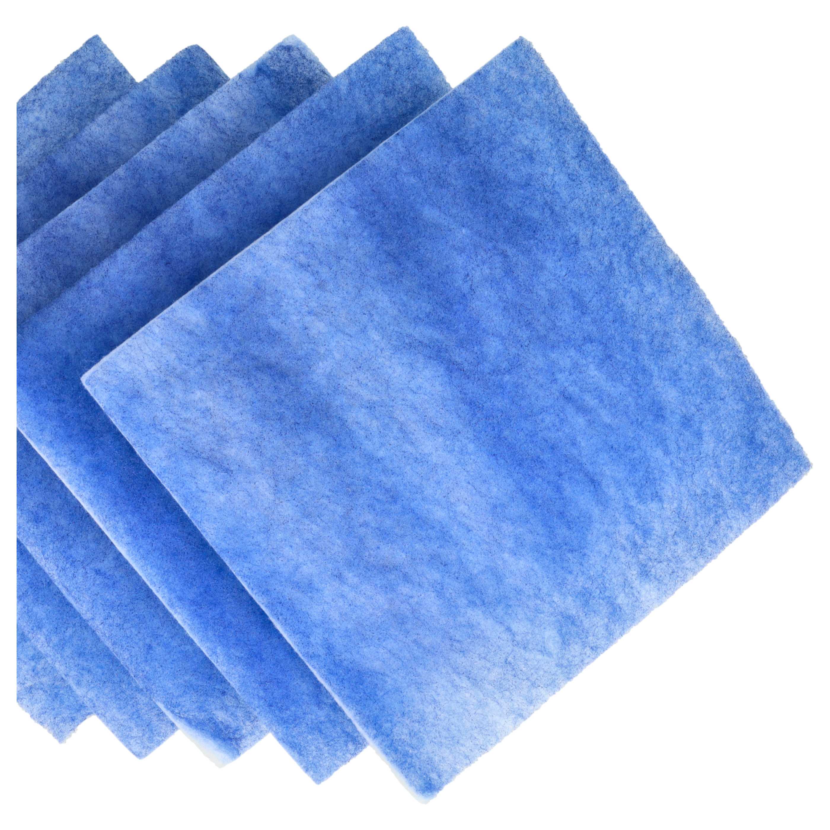 15x Luftfilter G4 als Ersatz für Limodor 60009, 00070 für Limodor Lüfter u.a.