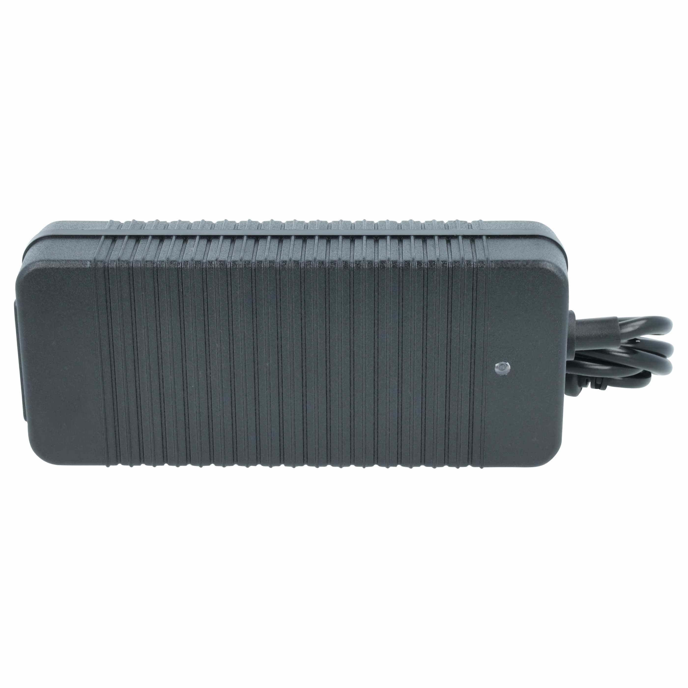 Mains Power Adapter suitable for Kettler Ergometer EX1 Fitness Equipment, Home Trainer - 256 cm