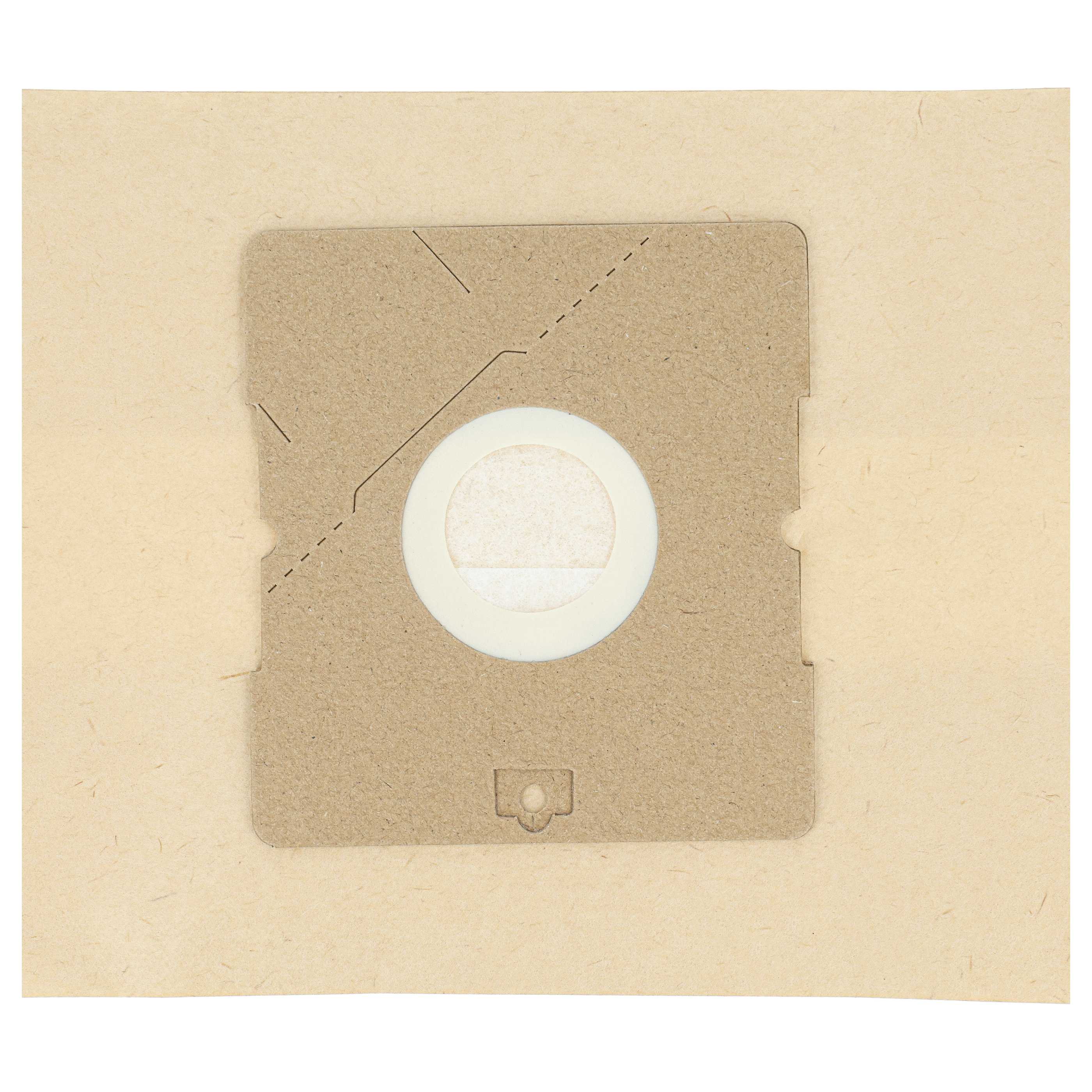 5x Sac remplace Kärcher 6.905-225.0, 69052250, 6905-2250, 6.905225.0 pour aspirateur Kärcher - papier