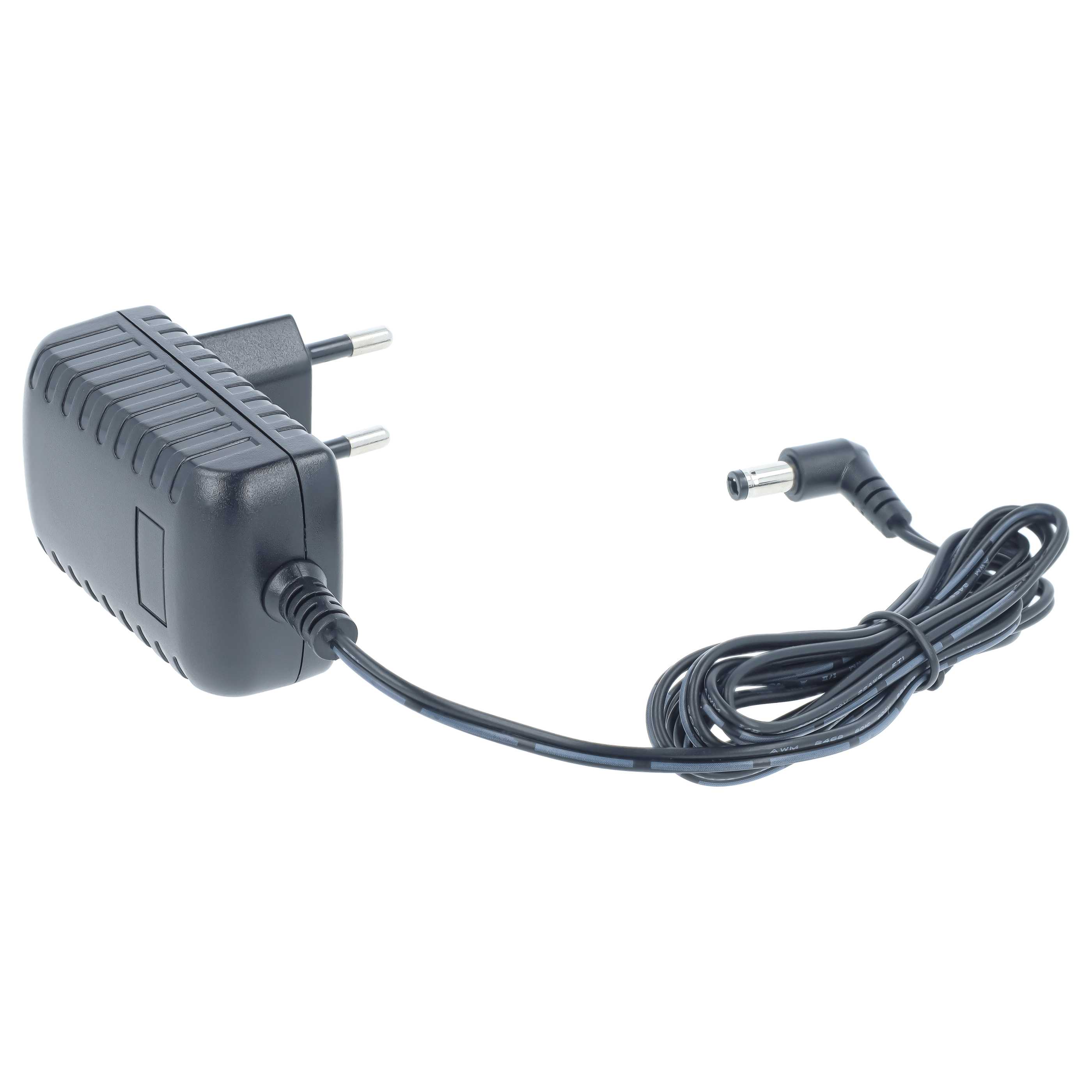 Mains Power Adapter replaces Avaya 700513357 for Avaya VoIP Telephone System - 140 cm