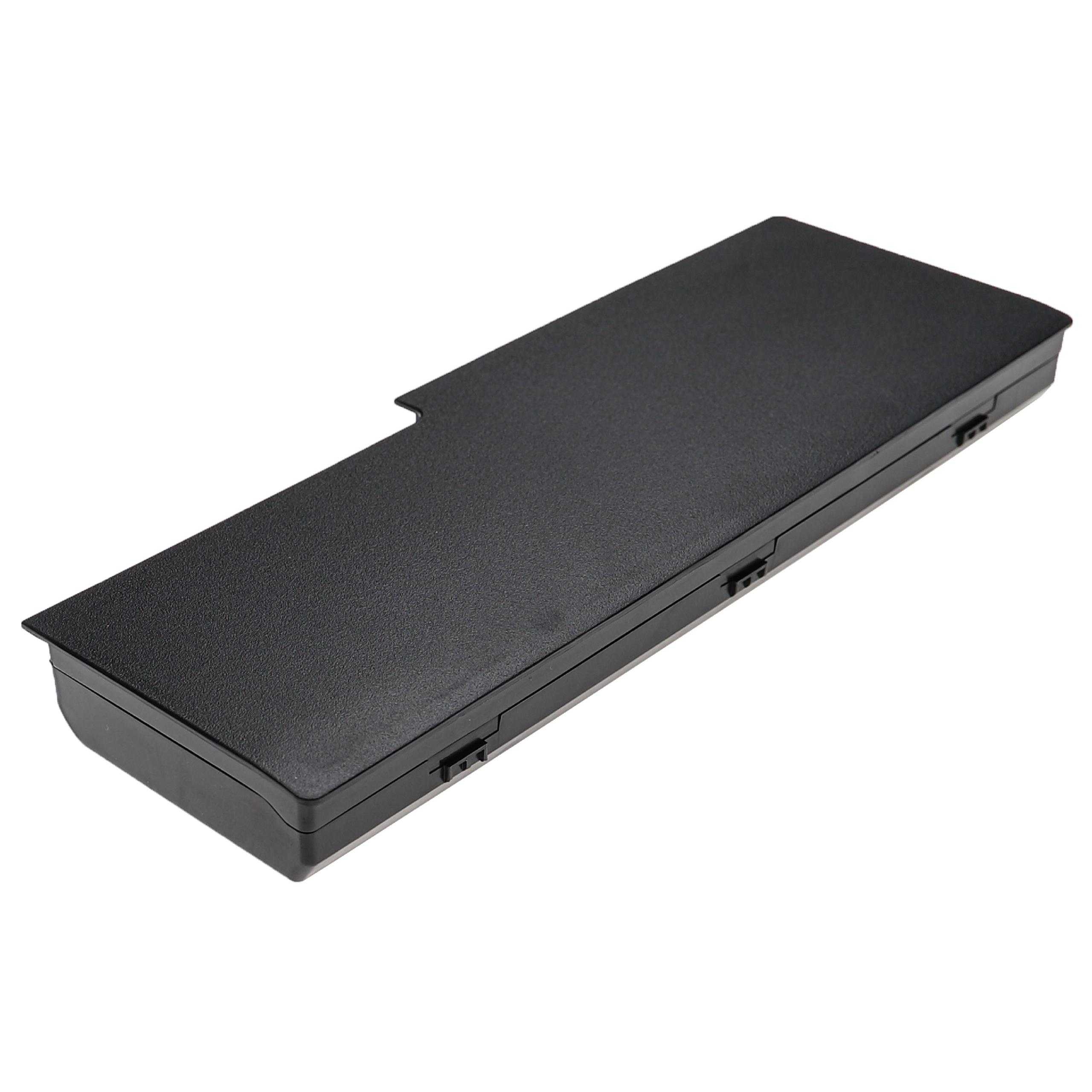 Notebook-Akku als Ersatz für Toshiba PA3536U-1BRS, PA3537U-1BAS, PA3536U-1BAS - 6000mAh 11,1V Li-Ion