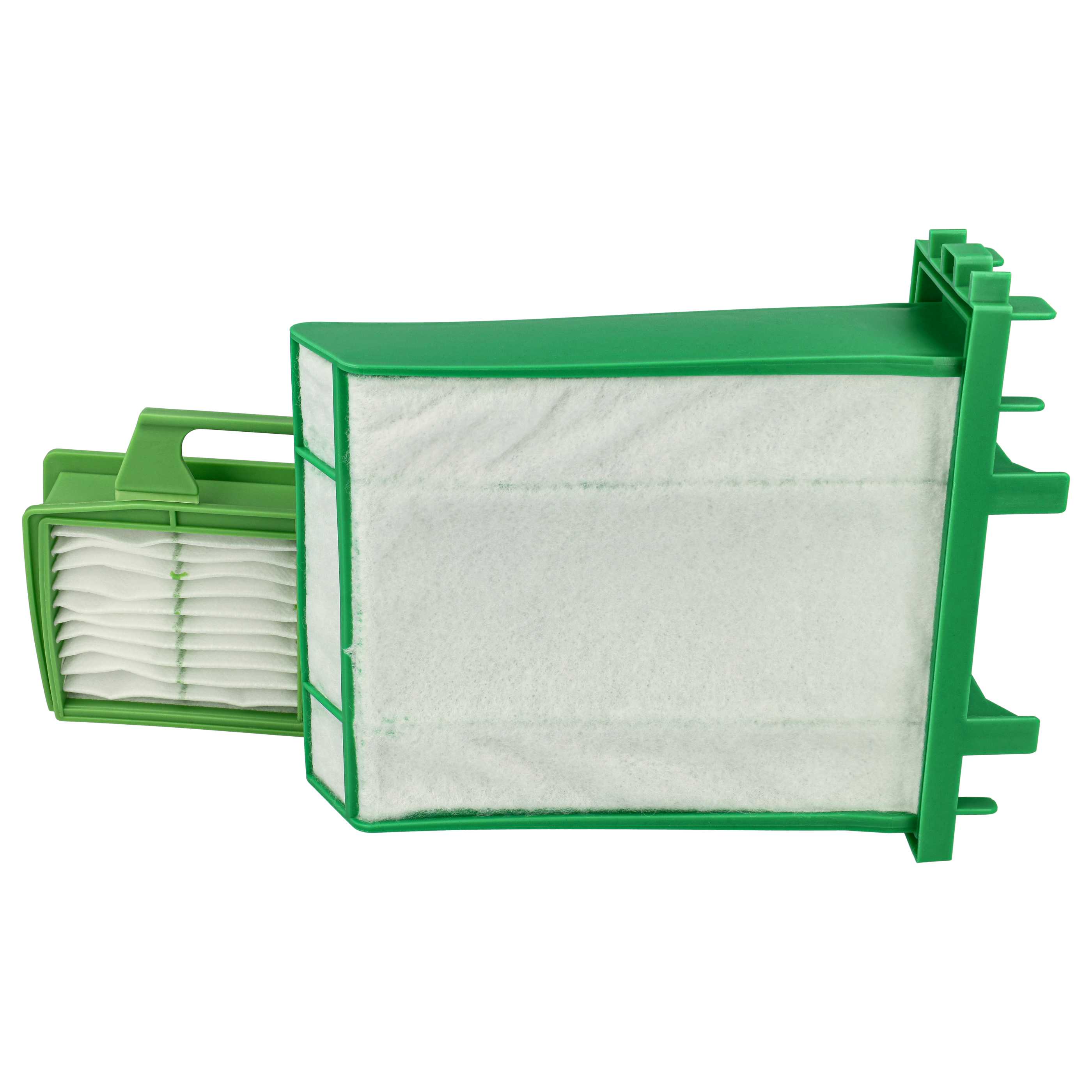 2x Filter Set replaces Sebo 6696ER for Sebo Vacuum Cleaner - Vacuum Cleaner Filter Set