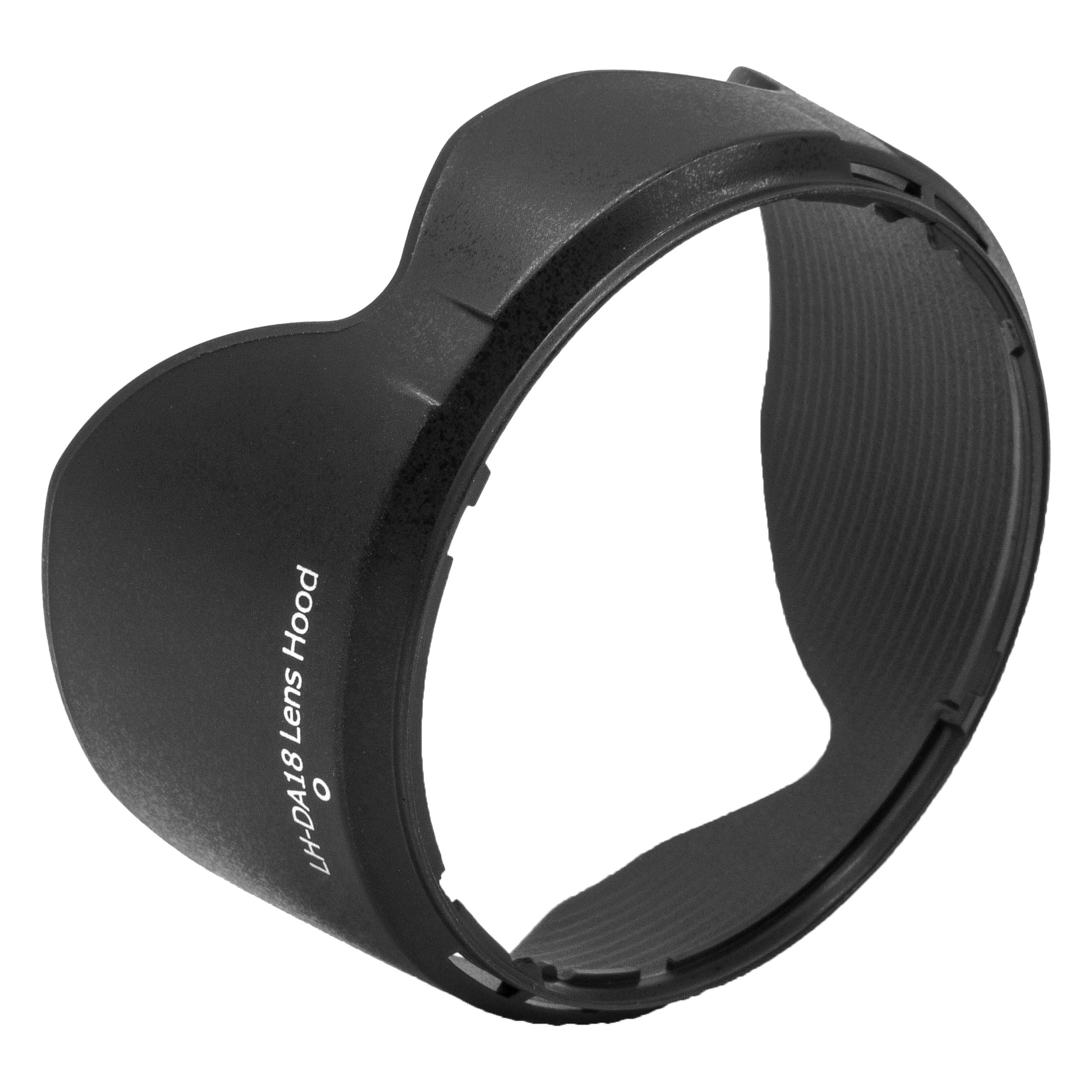 Lens Hood as Replacement for Tamron Lens LH-DA18