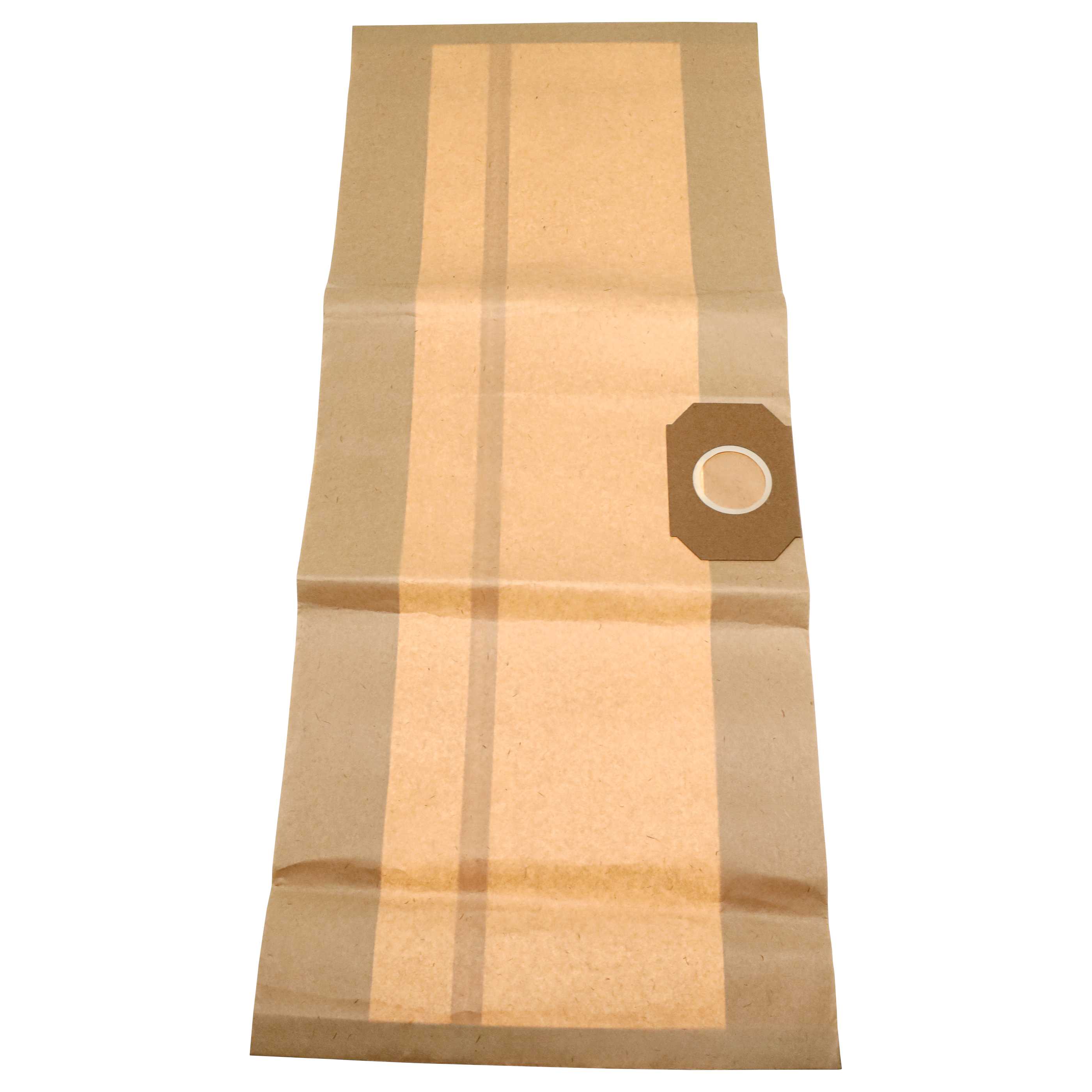 20x Sac remplace Thomas 450, 787114, 787179 pour aspirateur Thomas - papier