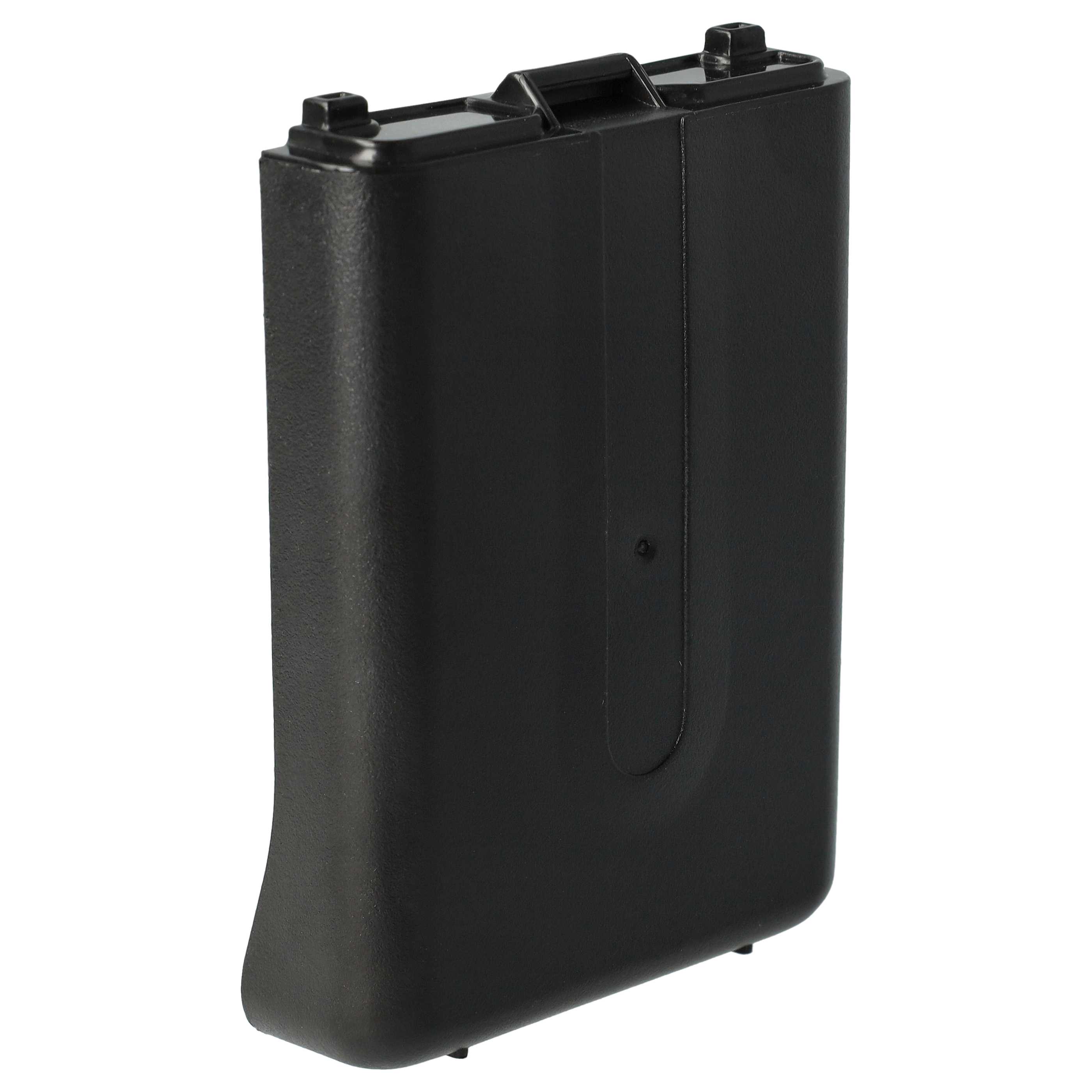 2x Batteria sostituisce Kenwood PB-42Li, PB-42L, PB-42 per dispositivo radio - 2000mAh 7,4V Li-Ion