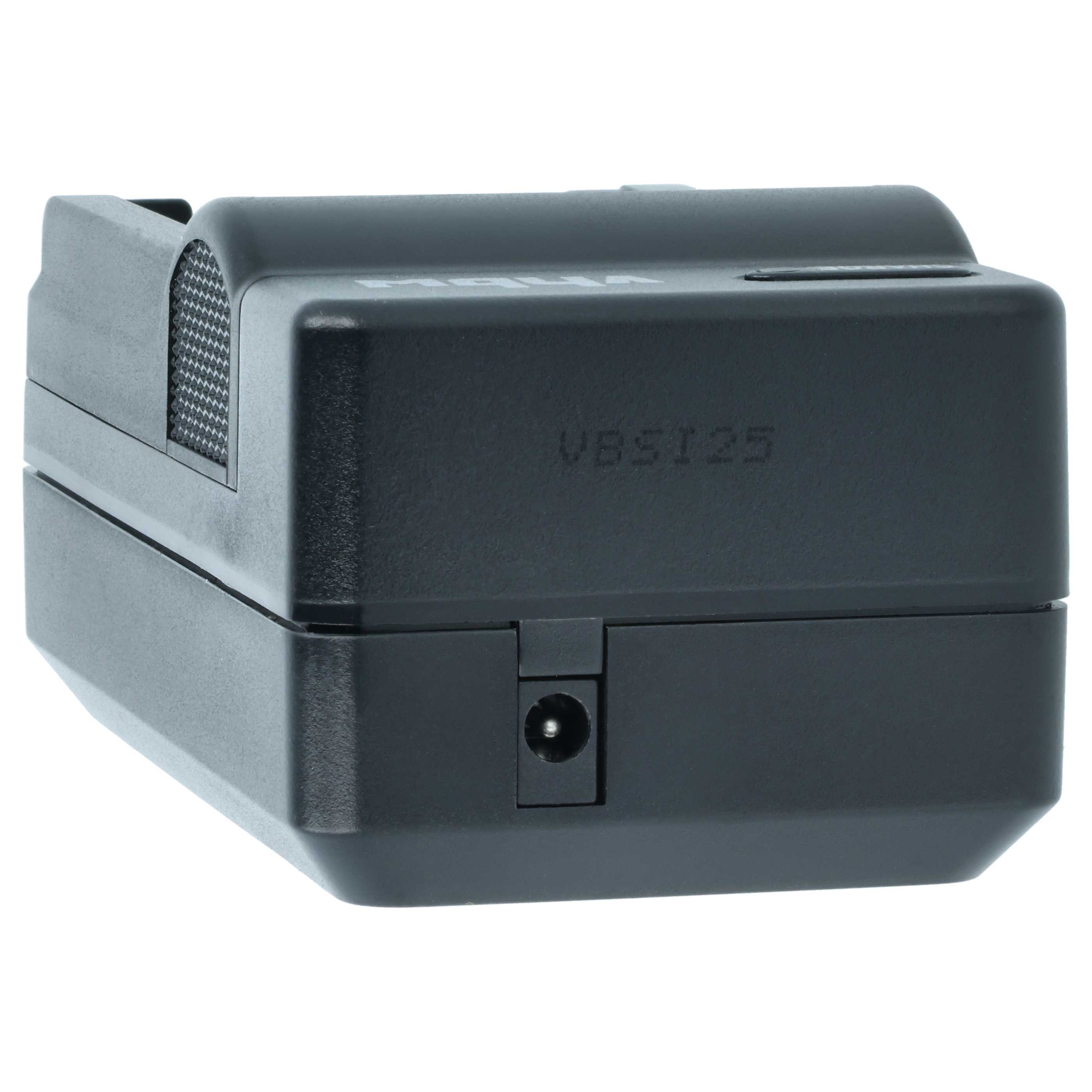 Battery Charger suitable for Canon Vixia Digital Camera - 0.6 A, 4.2 V