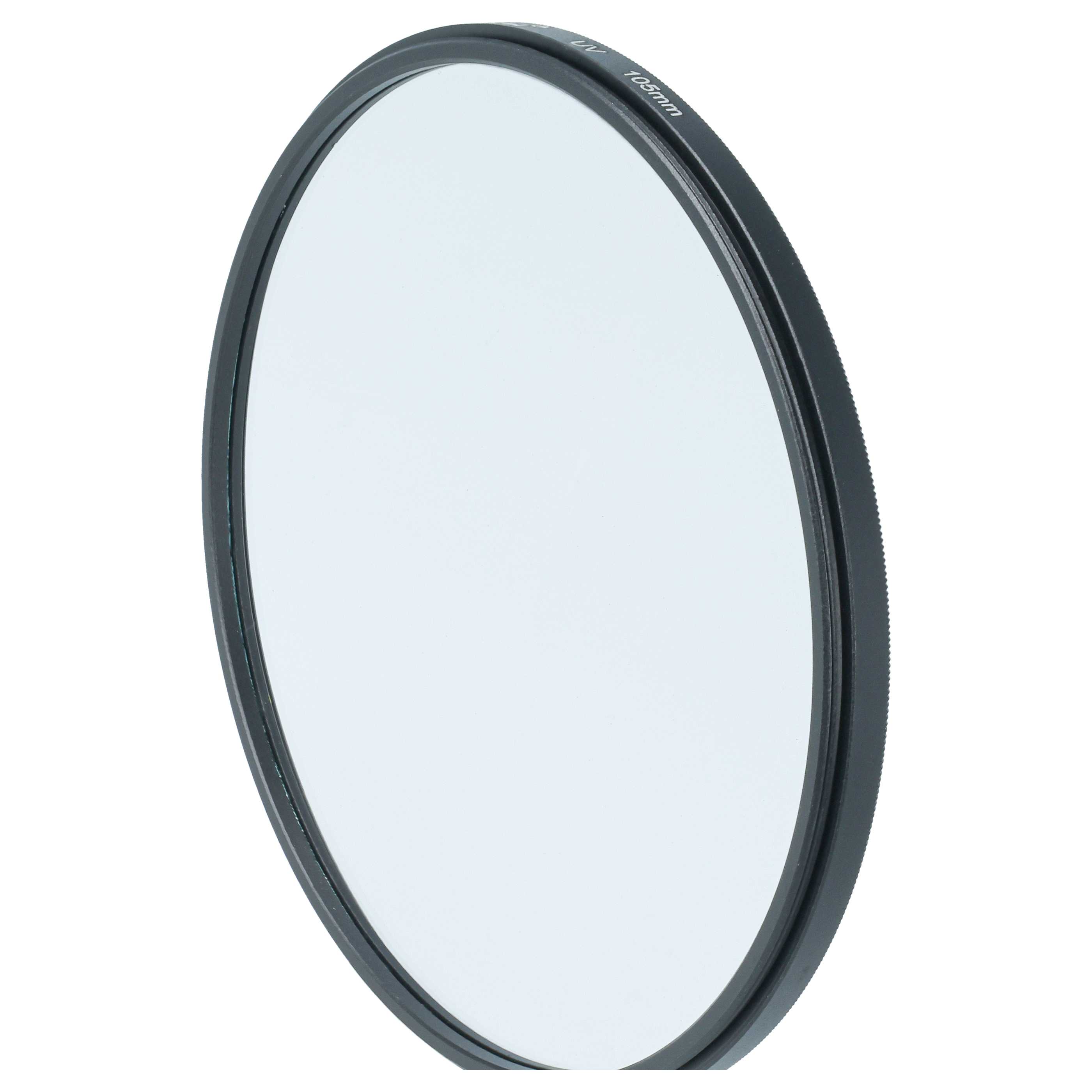 UV Filter passend für Kameras & Objektive mit 105 mm Filtergewinde - Schutzfilter