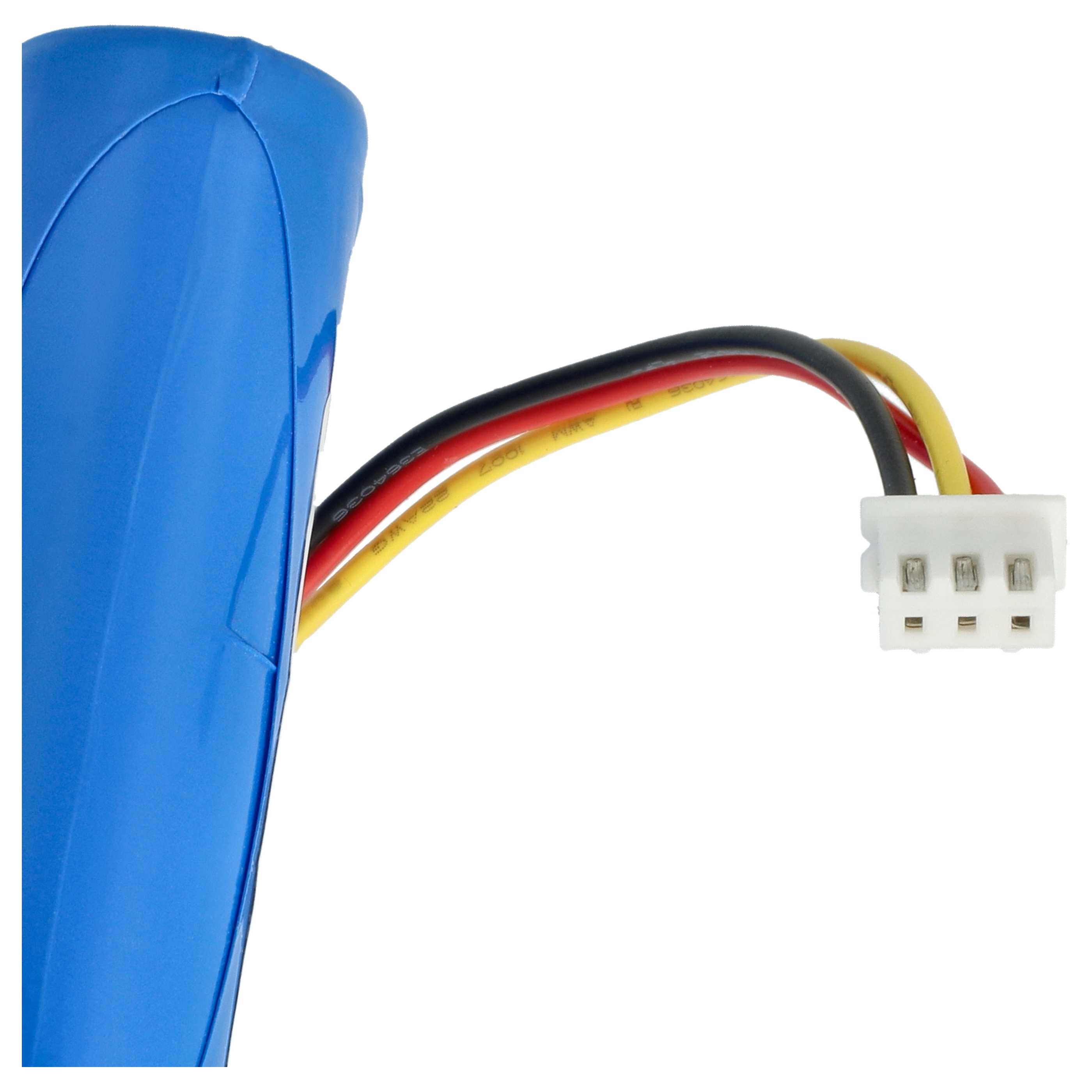 Battery replaces Hobot HB668P108 for Hobot 3000mAh, 14.8V, Li-Ion