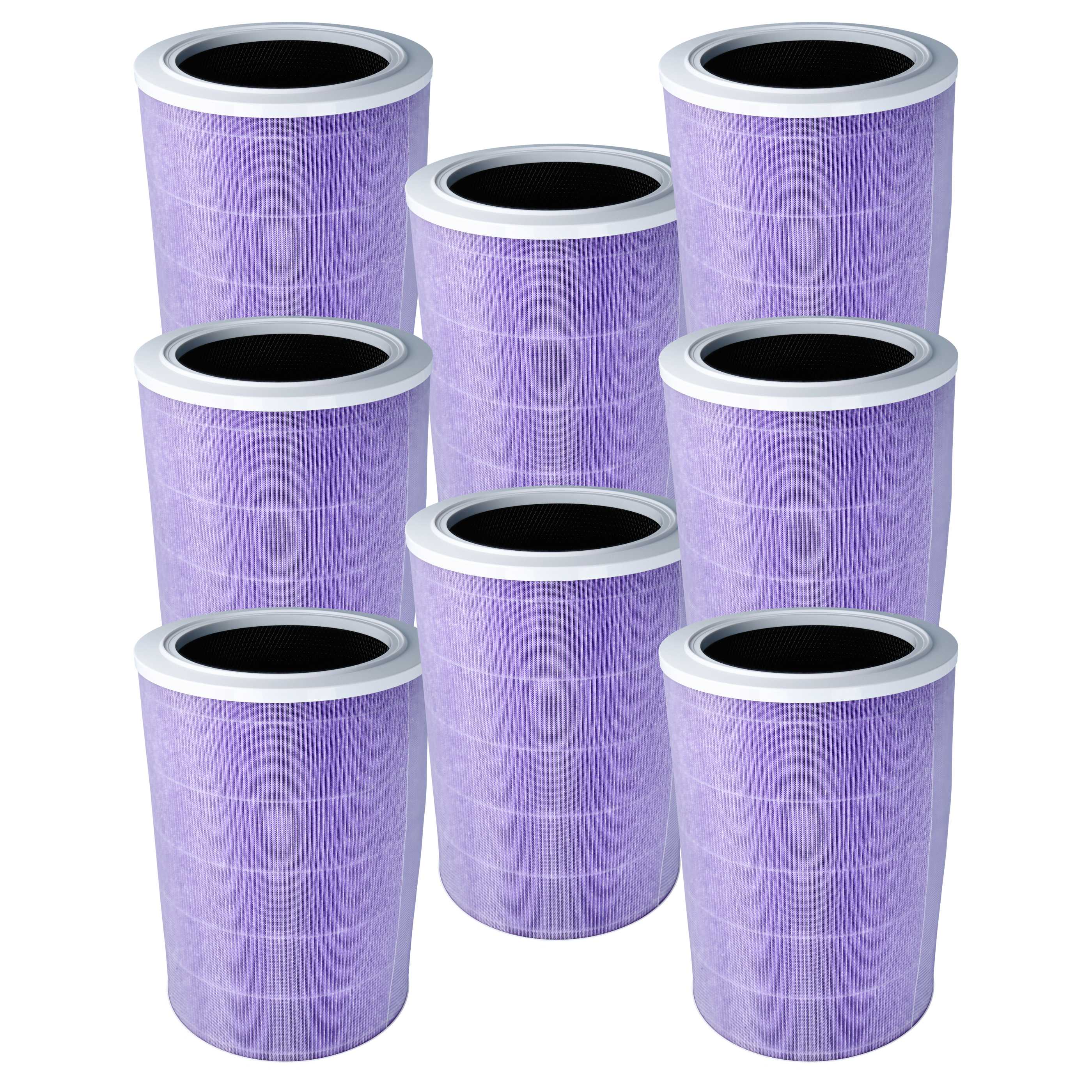 8 HEPA Filter für Xiaomi Mi Air Purifier Pro