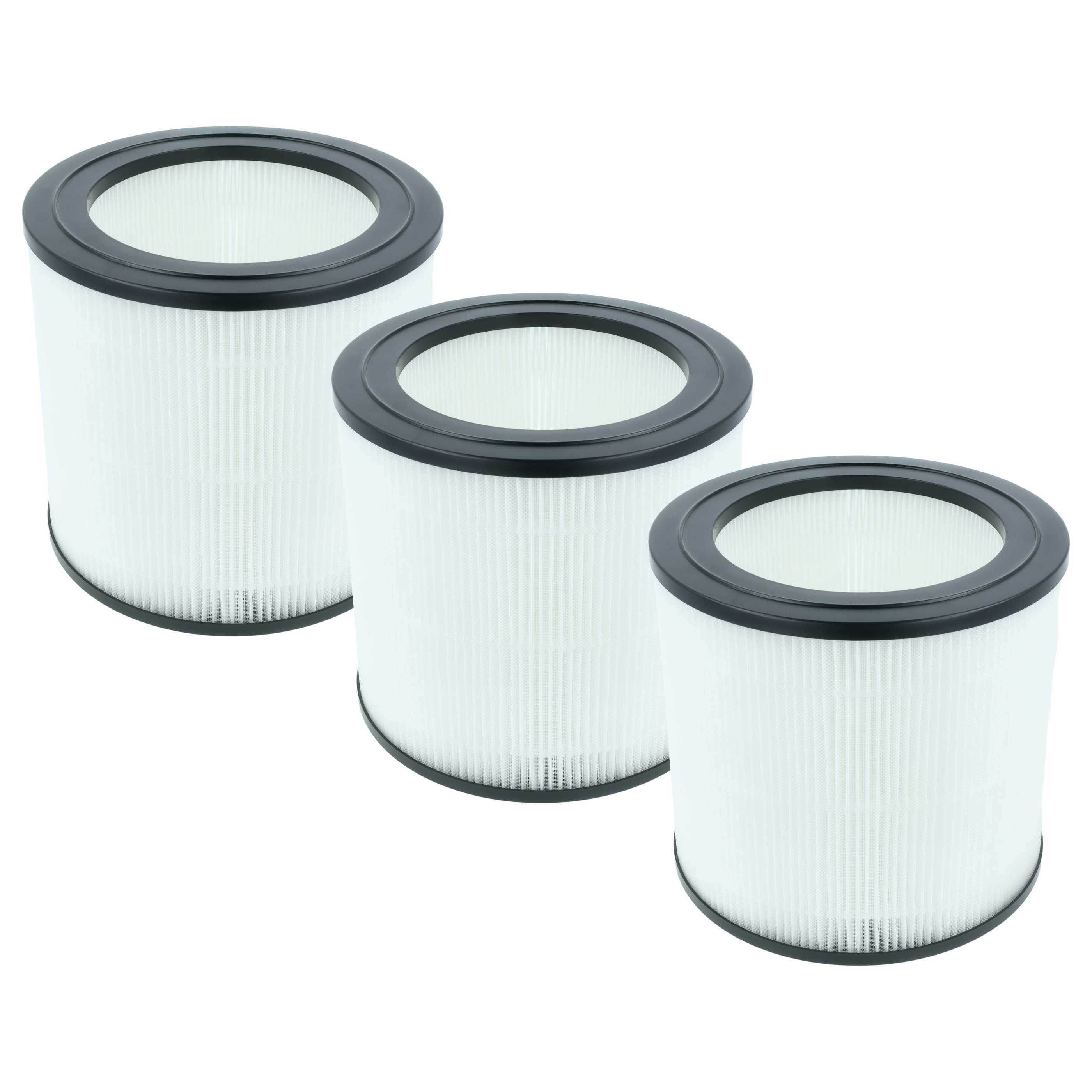3x HEPA Filter replaces Philips FY0611/30, FY0611 for Philips Air Humidifier