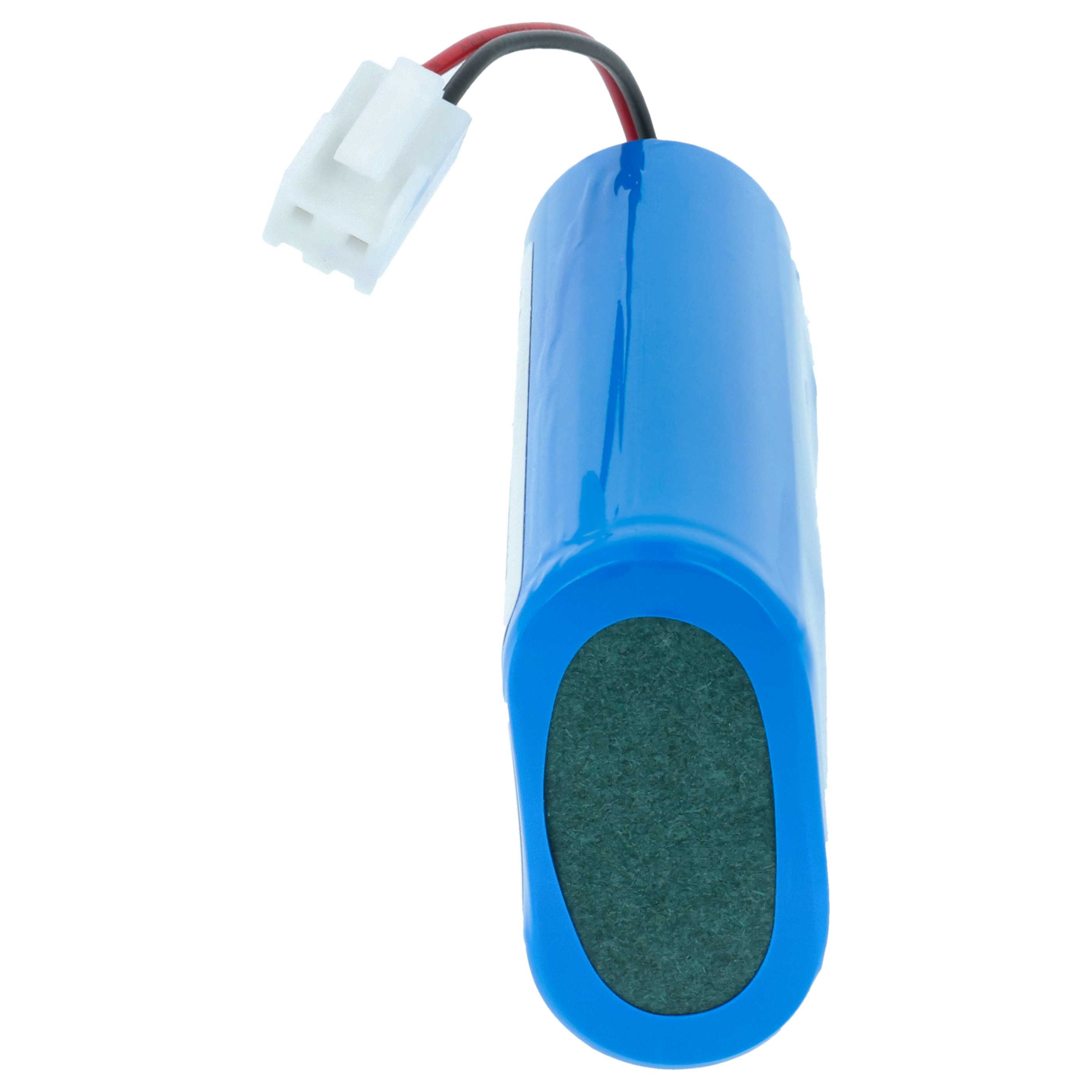 Batteria per pulitrice sostituisce BST-58482 - 2600mAh 7,4V Li-Ion