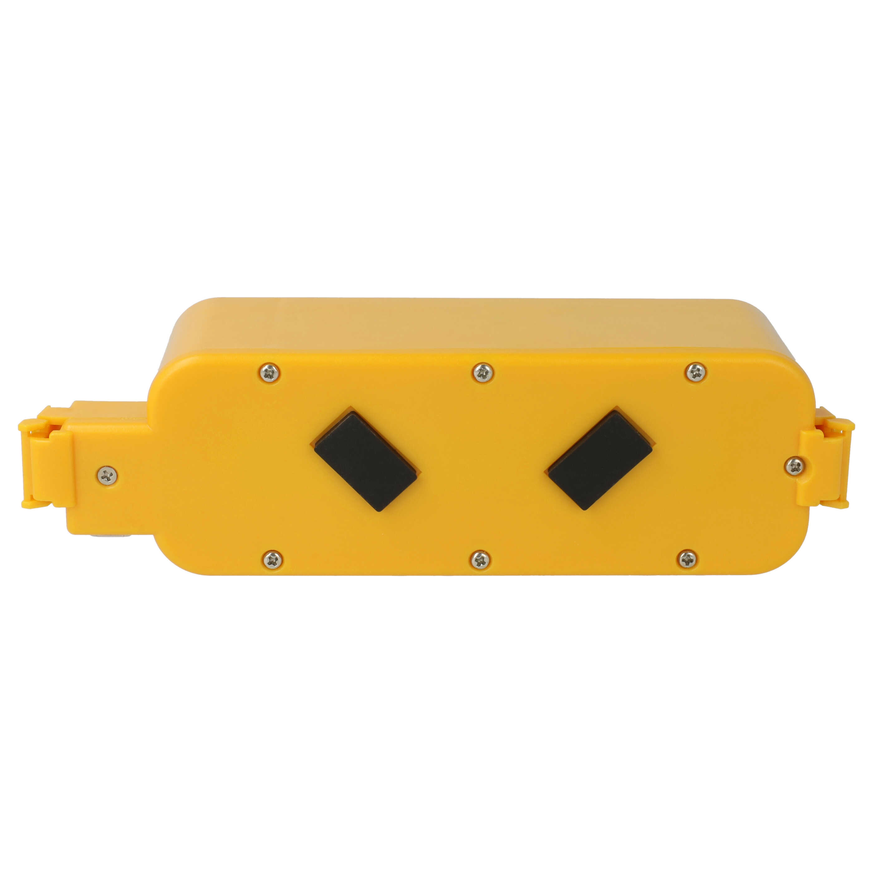 Akumulator do odkurzacza zamiennik APS 4905, NC-3493-919, 11700, 17373 - 3000 mAh 14,4 V NiMH, żółty
