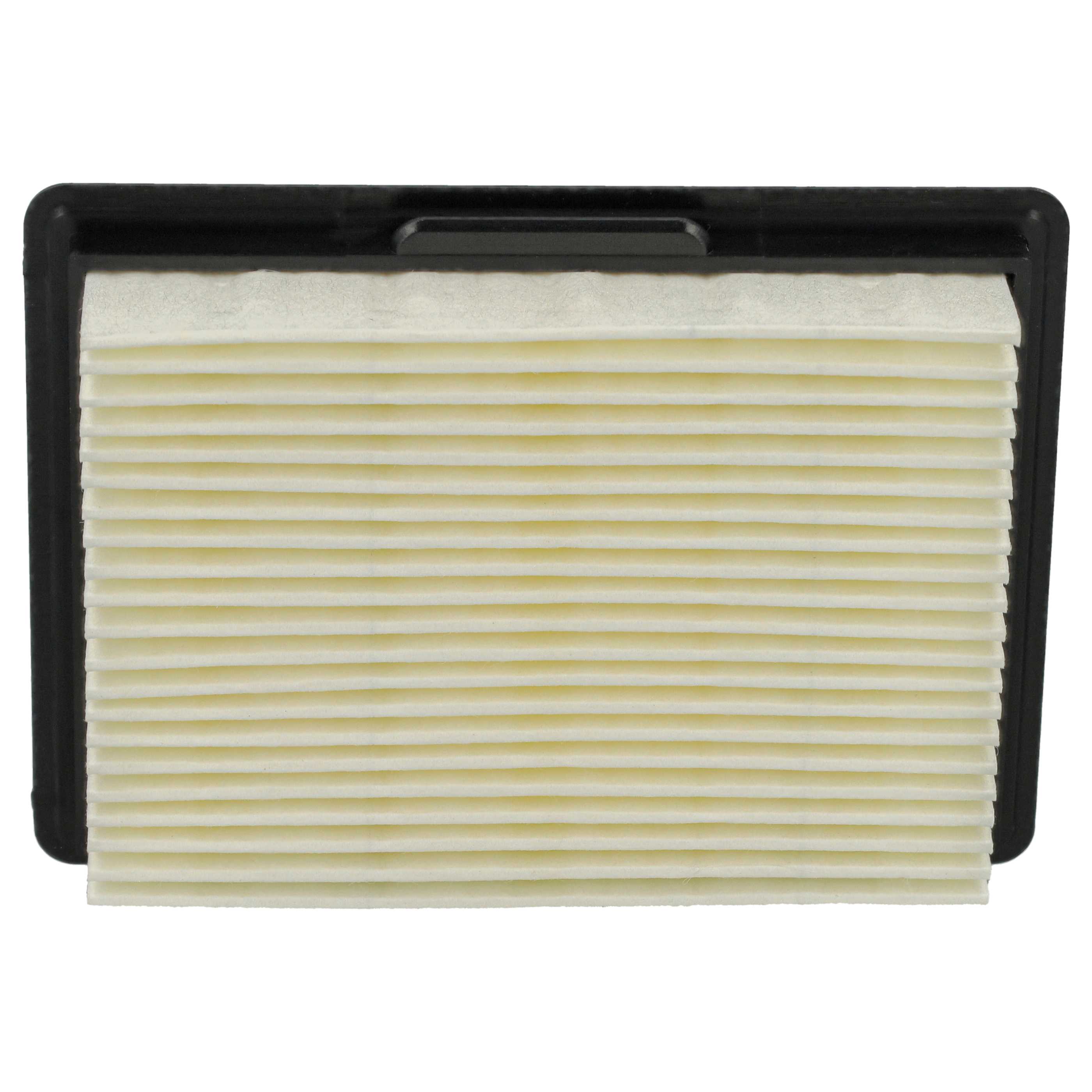3x cartridge filter replaces Bosch 3165140790185, 4059952008400, 1.600.A00.2PS, 2607432046 for Bosch Vacuum Cleaner