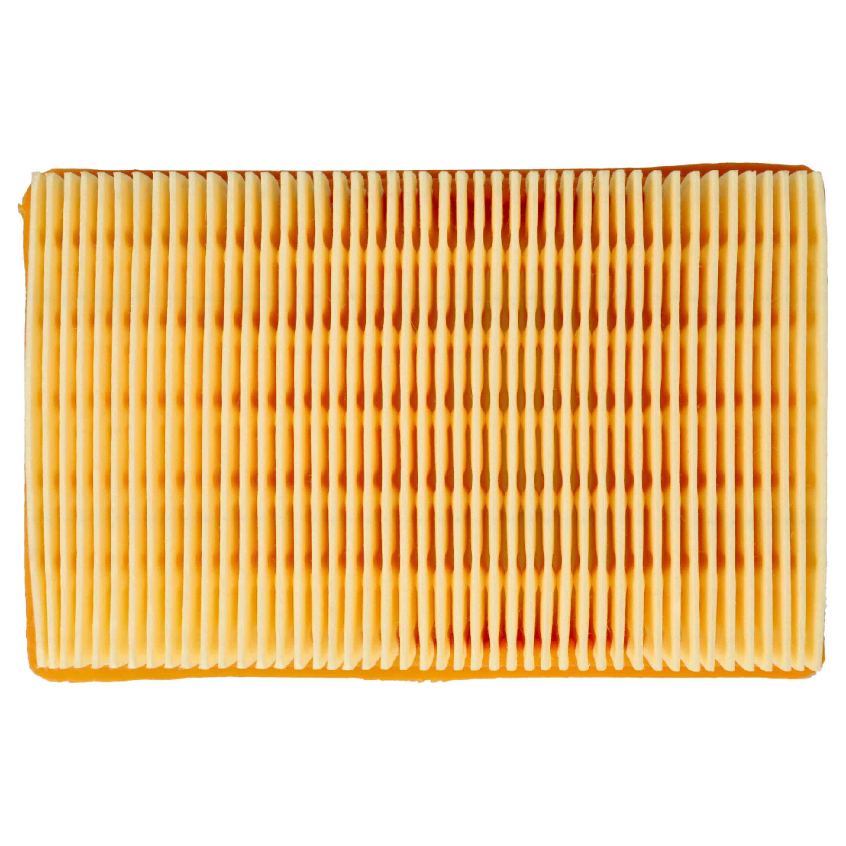 5x Filtro reemplaza Kärcher KFI 4410, 2.863-005.0 para aspiradora