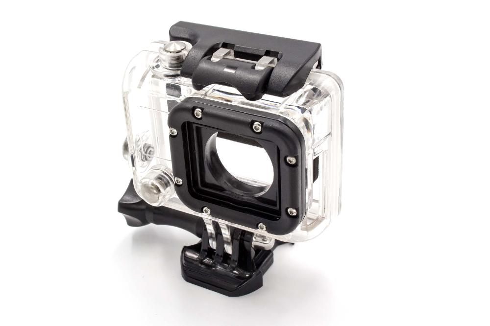 Protective Housing suitable for GoPro HD Hero 3 3 + Plus Black EditionCamera, Action Camera - With Quick-Relea
