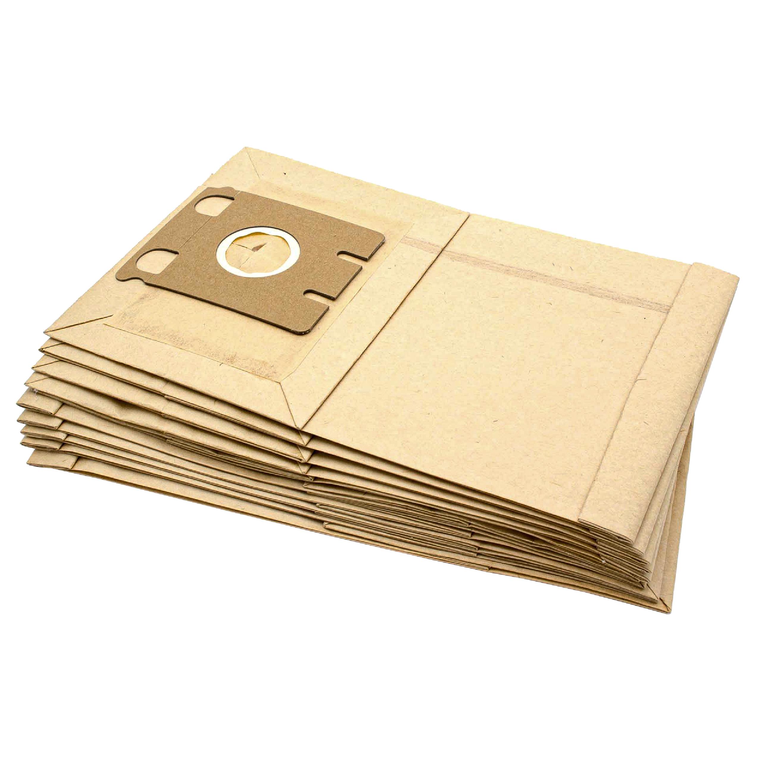 10x worek do odkurzacza Miele zamiennik Europlus M305 - papier