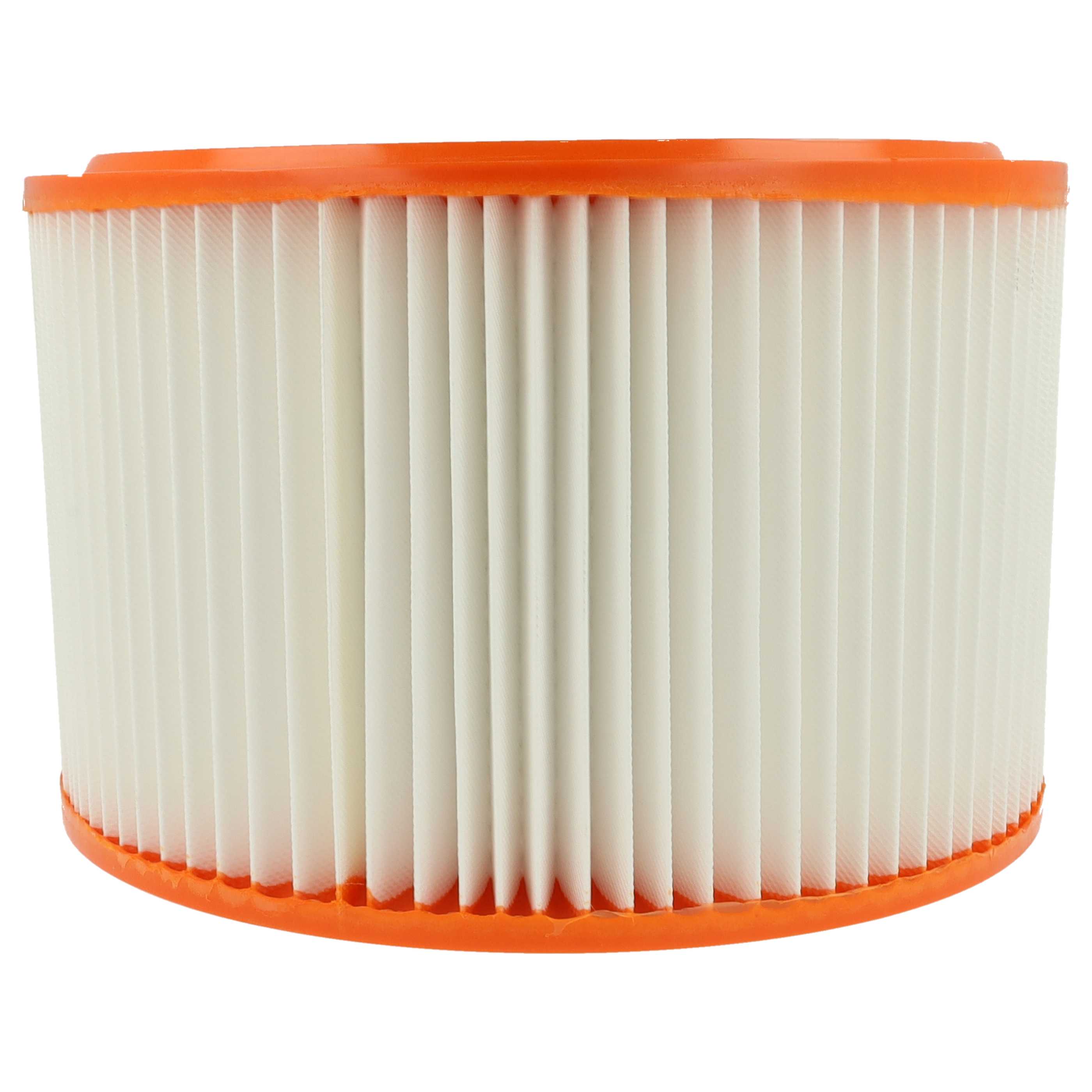 8x Filterpleated filter replaces 5715492044719, 626437, 107400564 for Festool Vacuum Cleaner