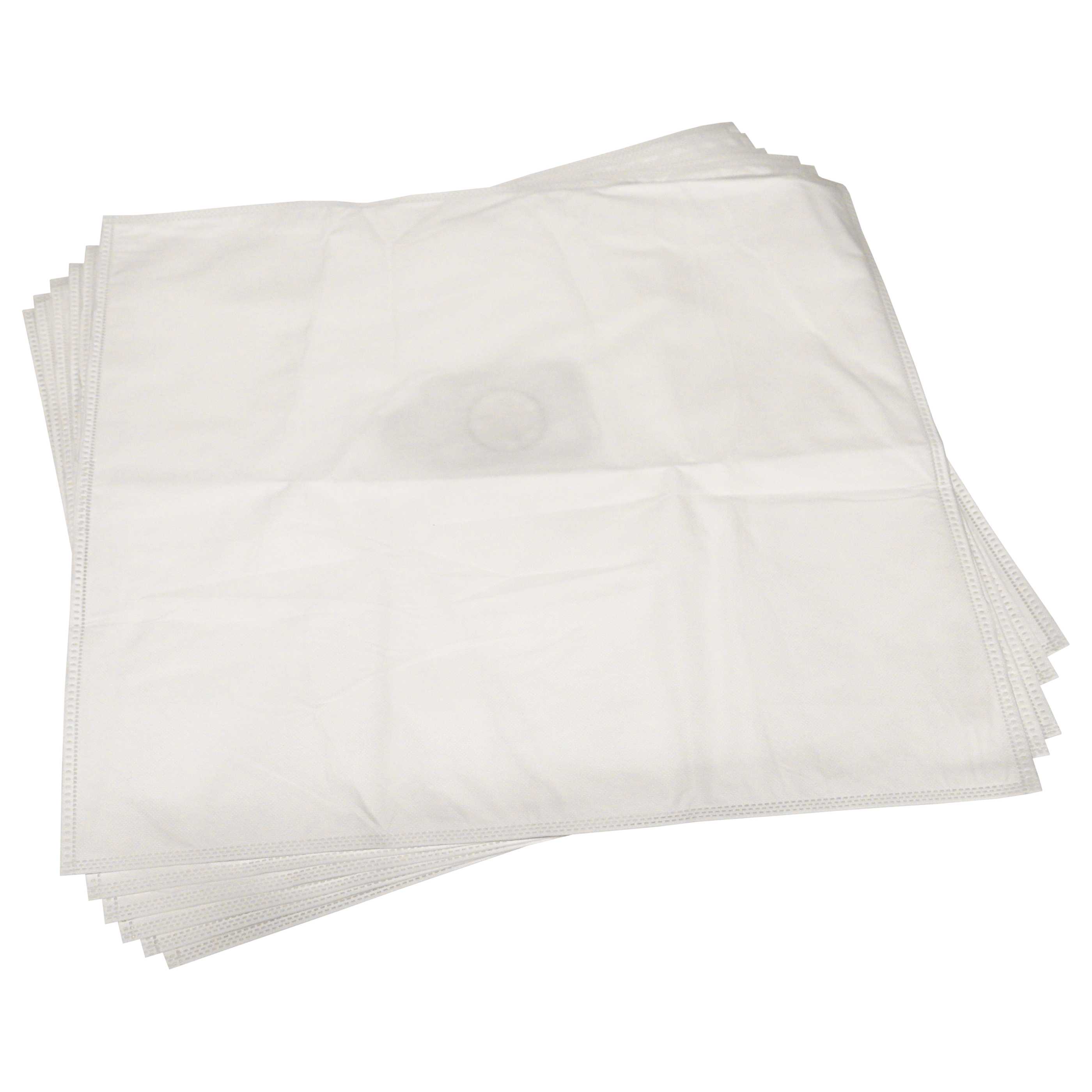20x Sac remplace Numatic NVM-3BH pour aspirateur Numatic - microfibre non tissée