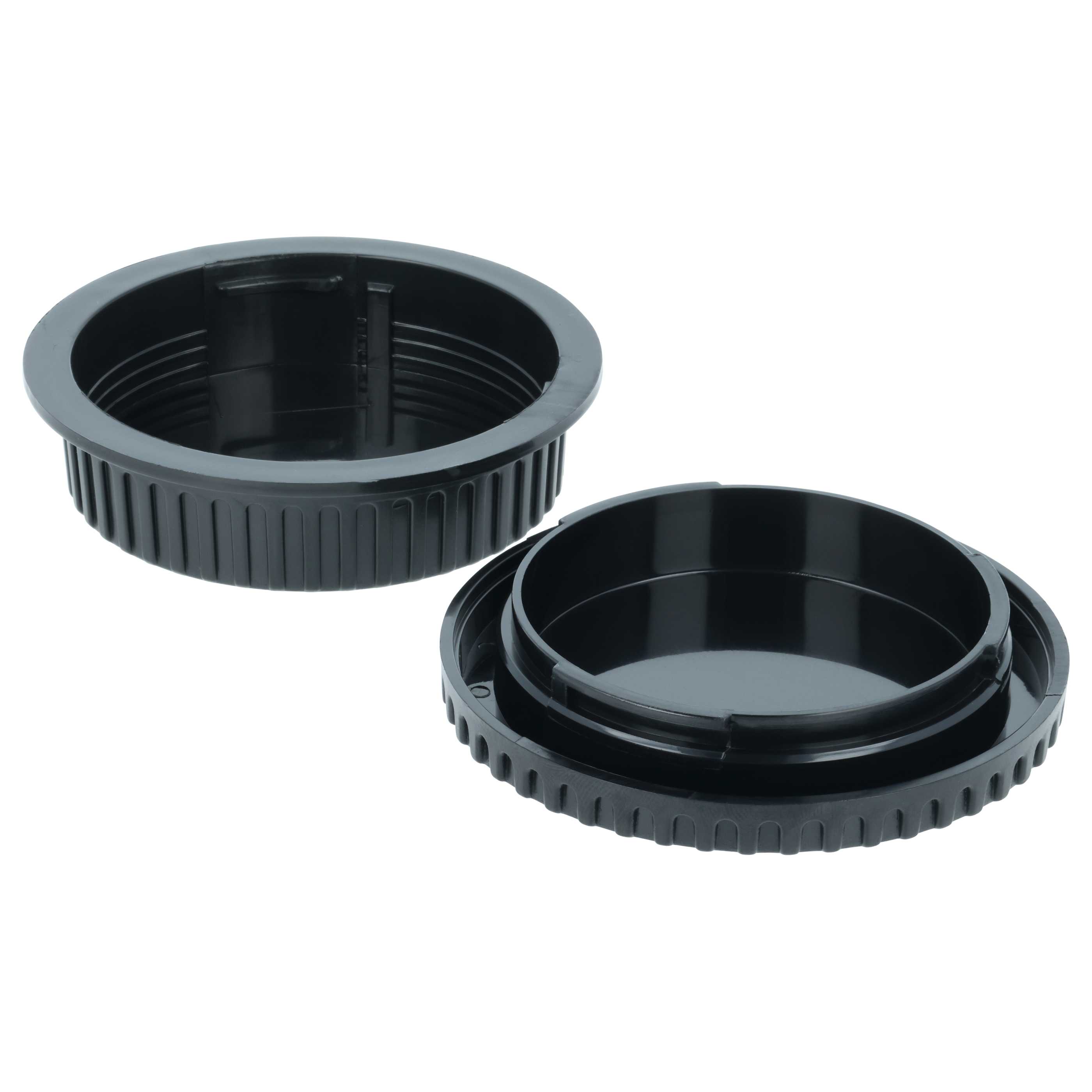 Rear Lens & Housing Protector suitable for Canon EOS 450D, 500D, 1000D, 550D Camera