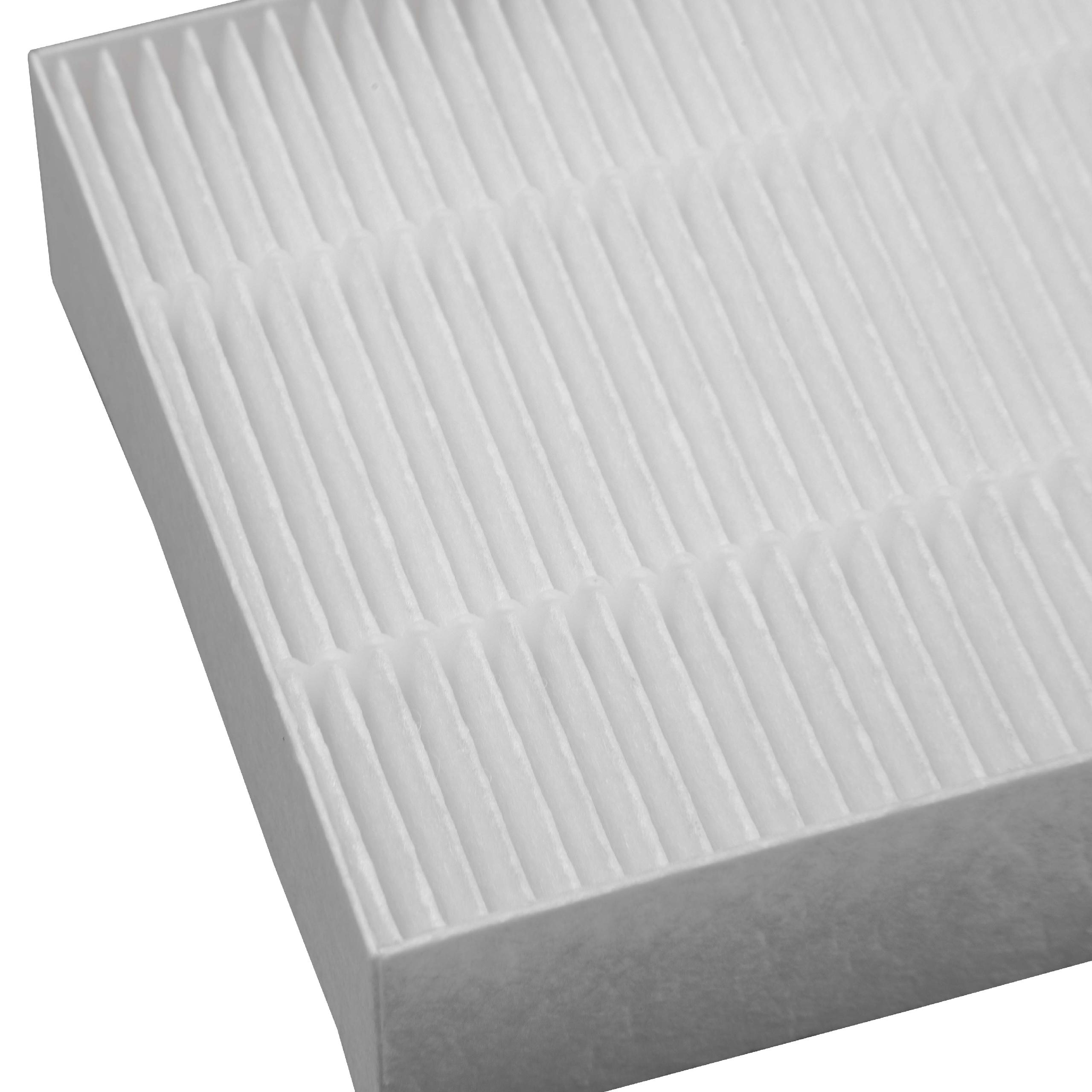 vhbw HEPA Filter Replacement for DAHLE 80901-11708 for Air Cleaner - Spare Air Filter