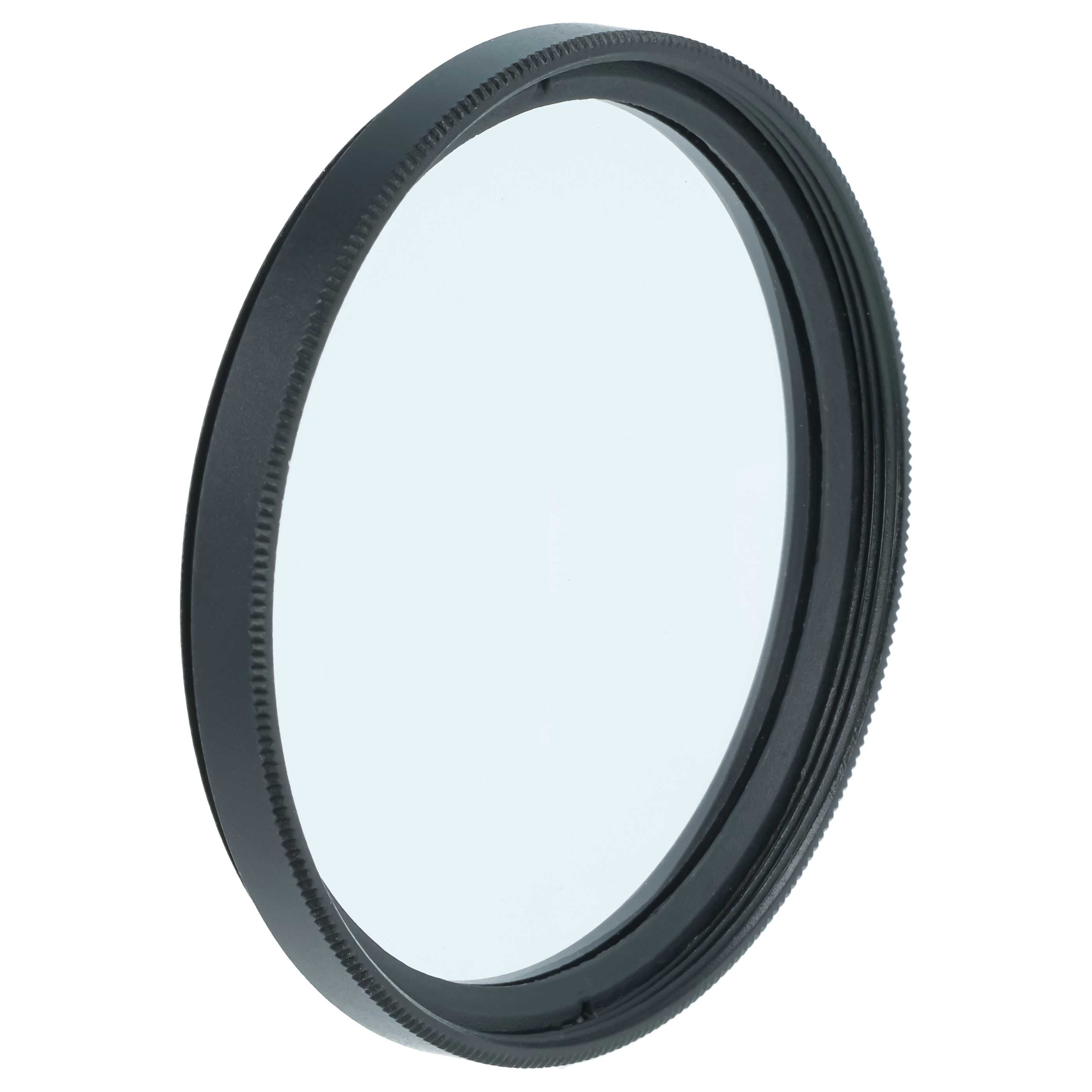 UV Filter suitable for Cameras & Lenses with 49 mm Filter Thread - Protective Filter