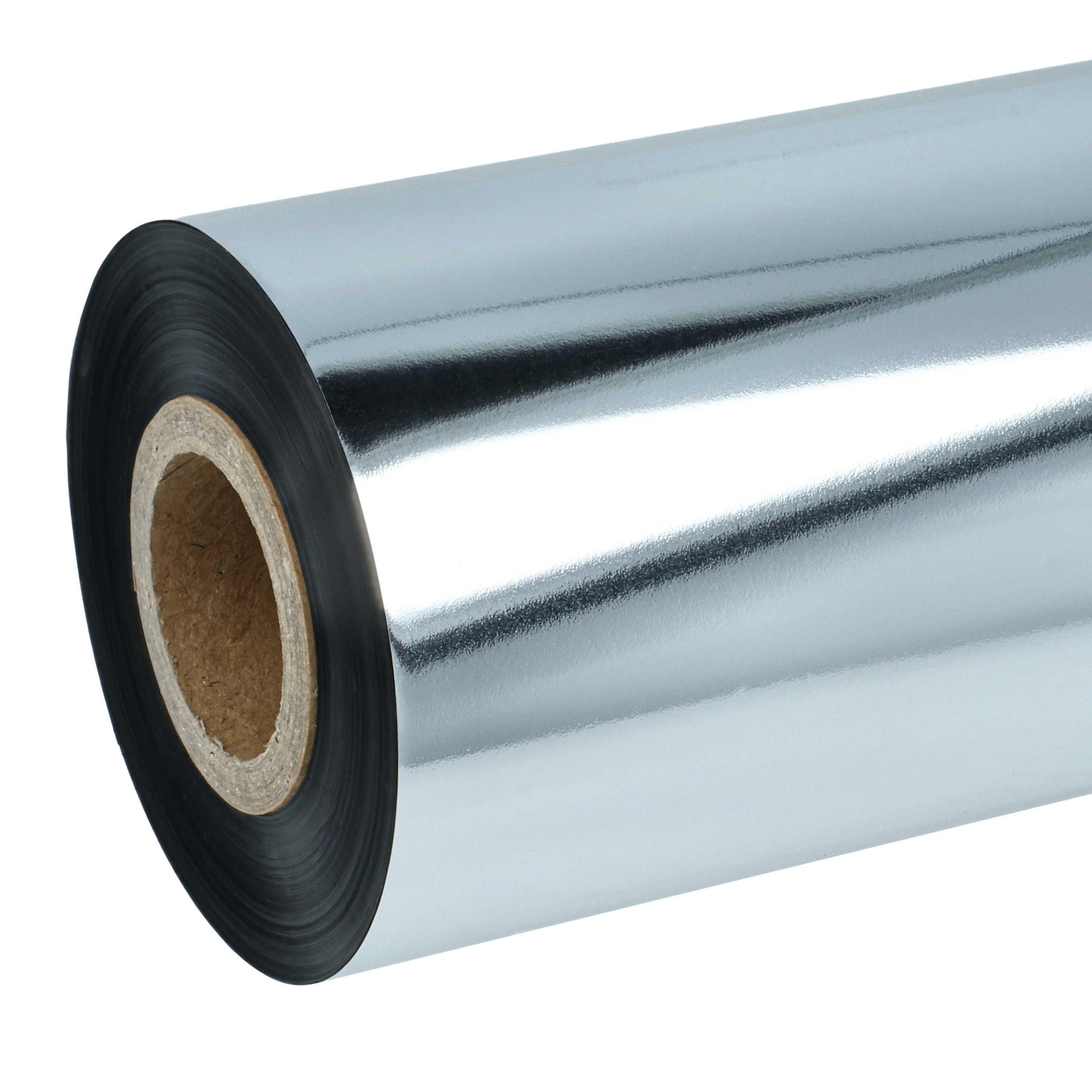 5x Thermotransferband passend für Godex, Printronix, TSC, Valentin Drucker u.a. - 110 mm x 300 m, Wachs-Plus