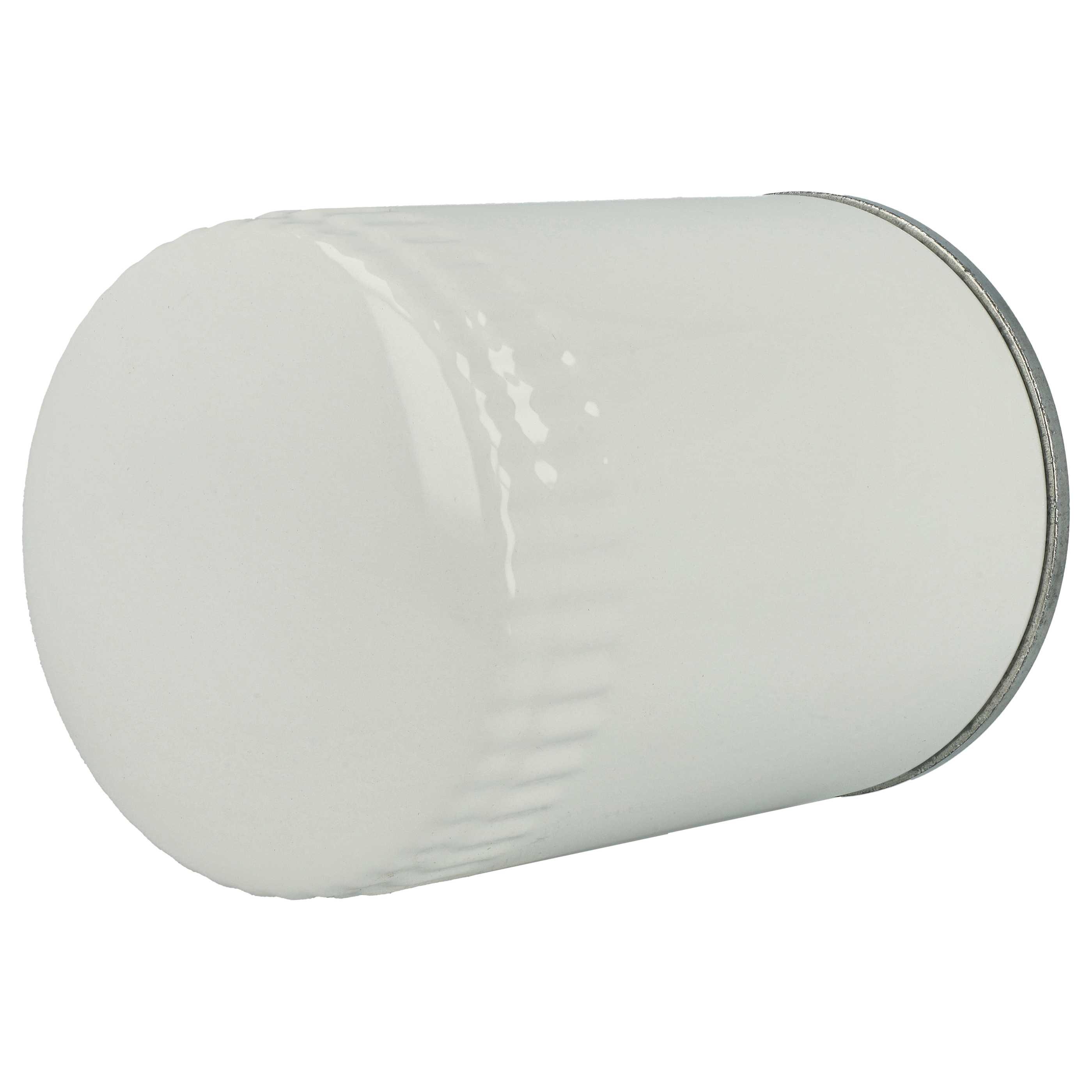 2x Vehicle Oil Filter as Replacement for AGCO 72093963 155618-A - Spare Filter