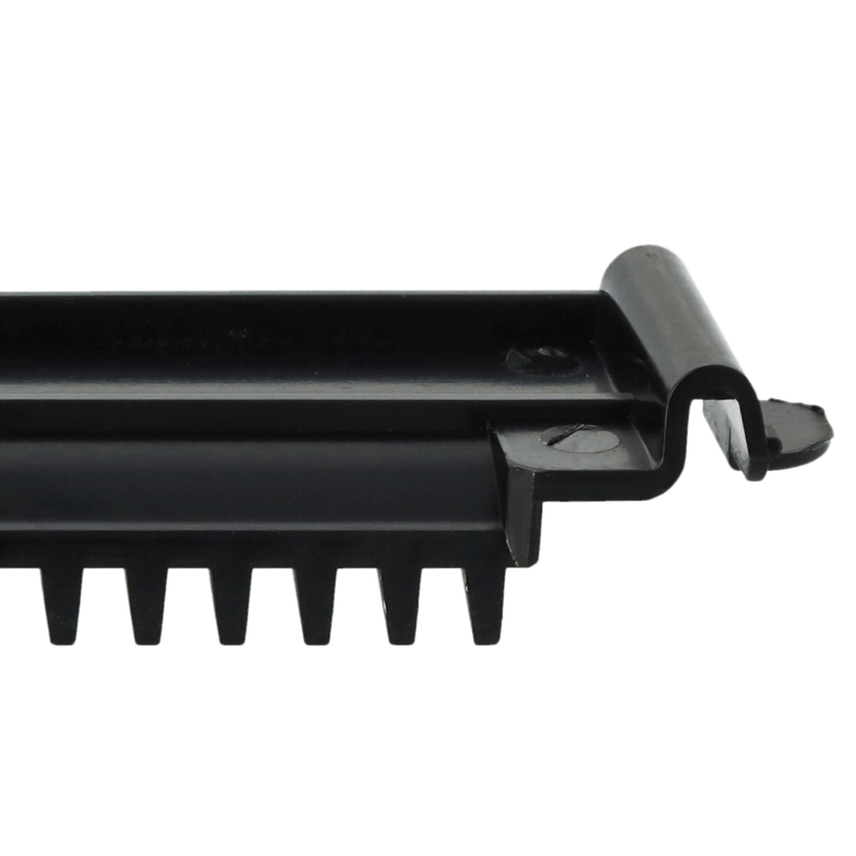 Door Flap for iRobot Roomba Robot Vacuum Cleaner etc. - with Teeth for Combing out the Round Brush