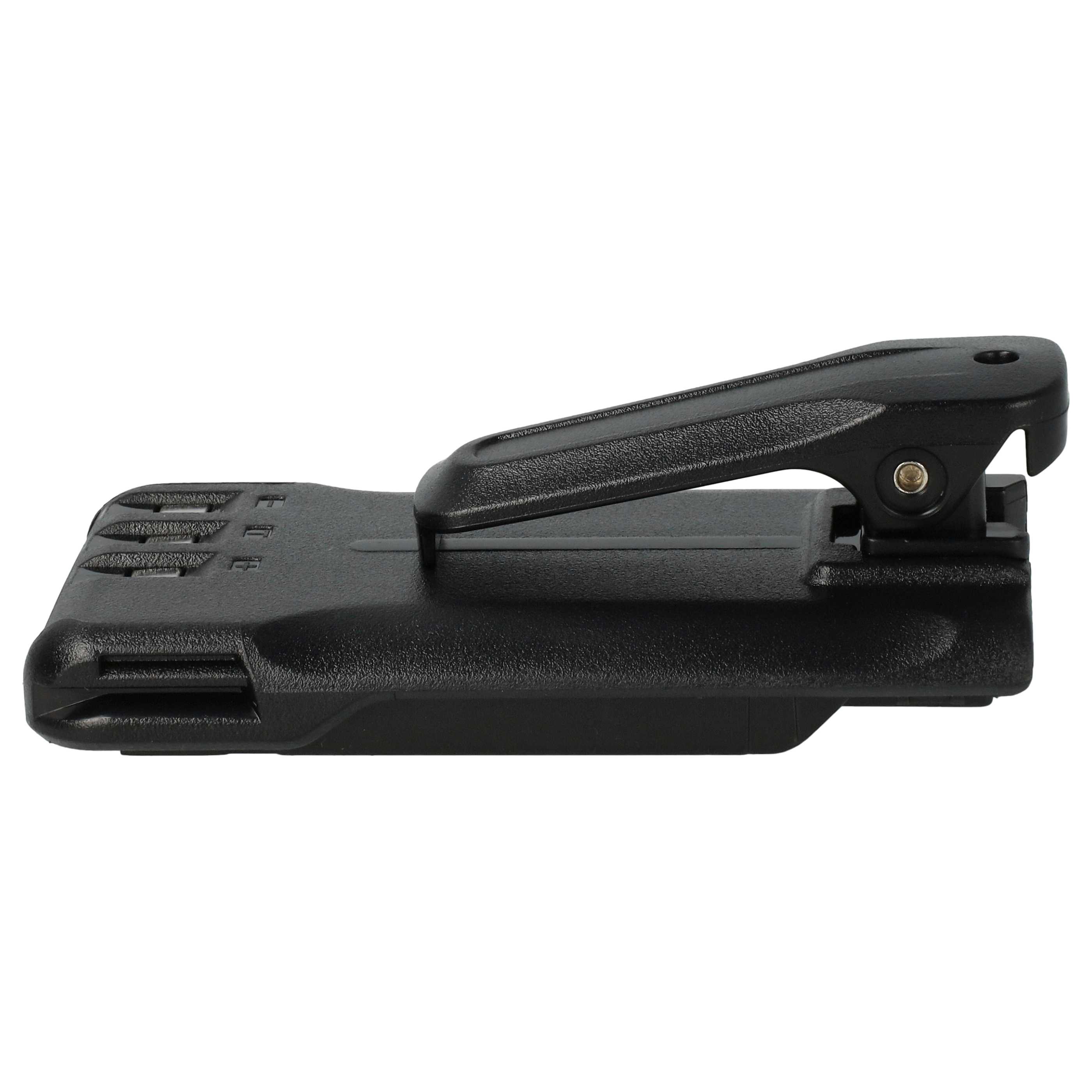 5x Batteria sostituisce Kenwood KNB-63L, KNB-65L per dispositivo radio - 1000mAh 7,4V Li-Ion