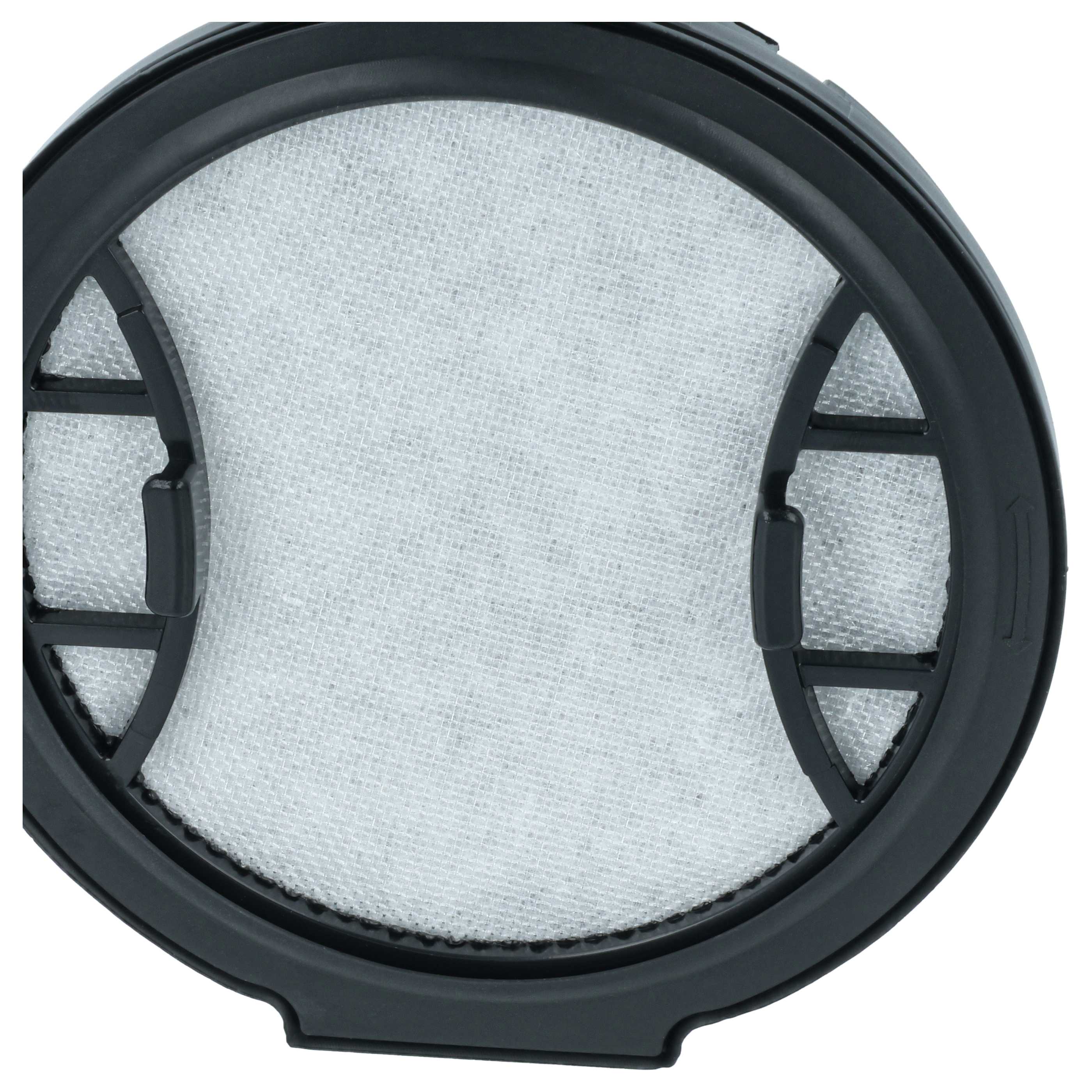 4x Filtre remplace Philips XC2011 pour aspirateur - filtre à air