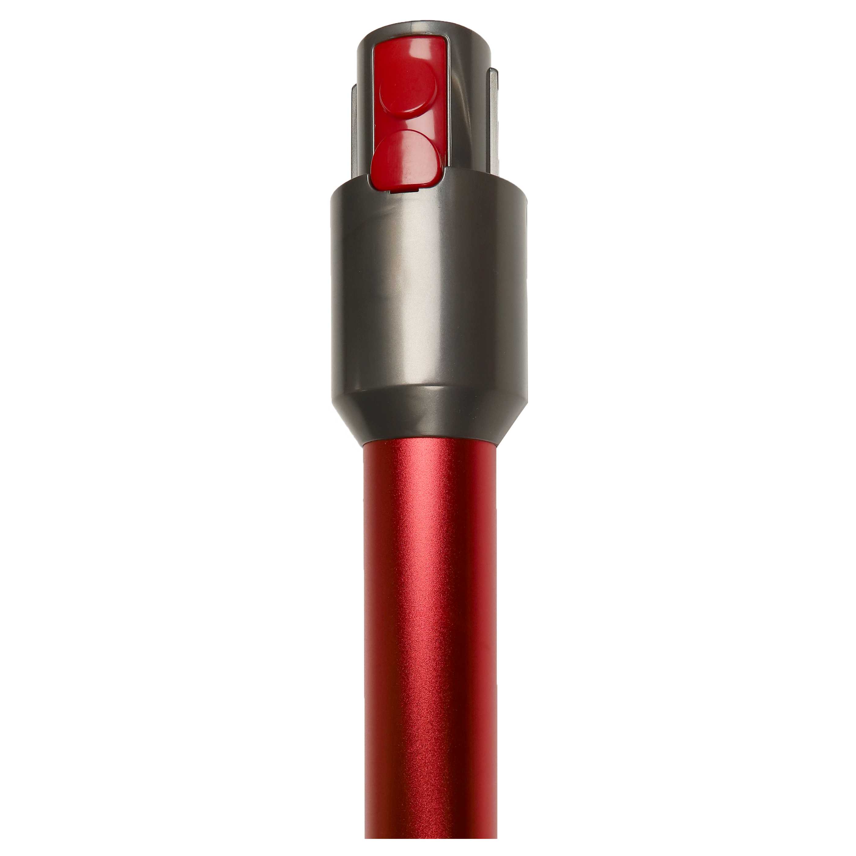 Tube suitable for Dyson V10, V11, V15, V7, V8 Vacuum Cleaner - 74cm, red