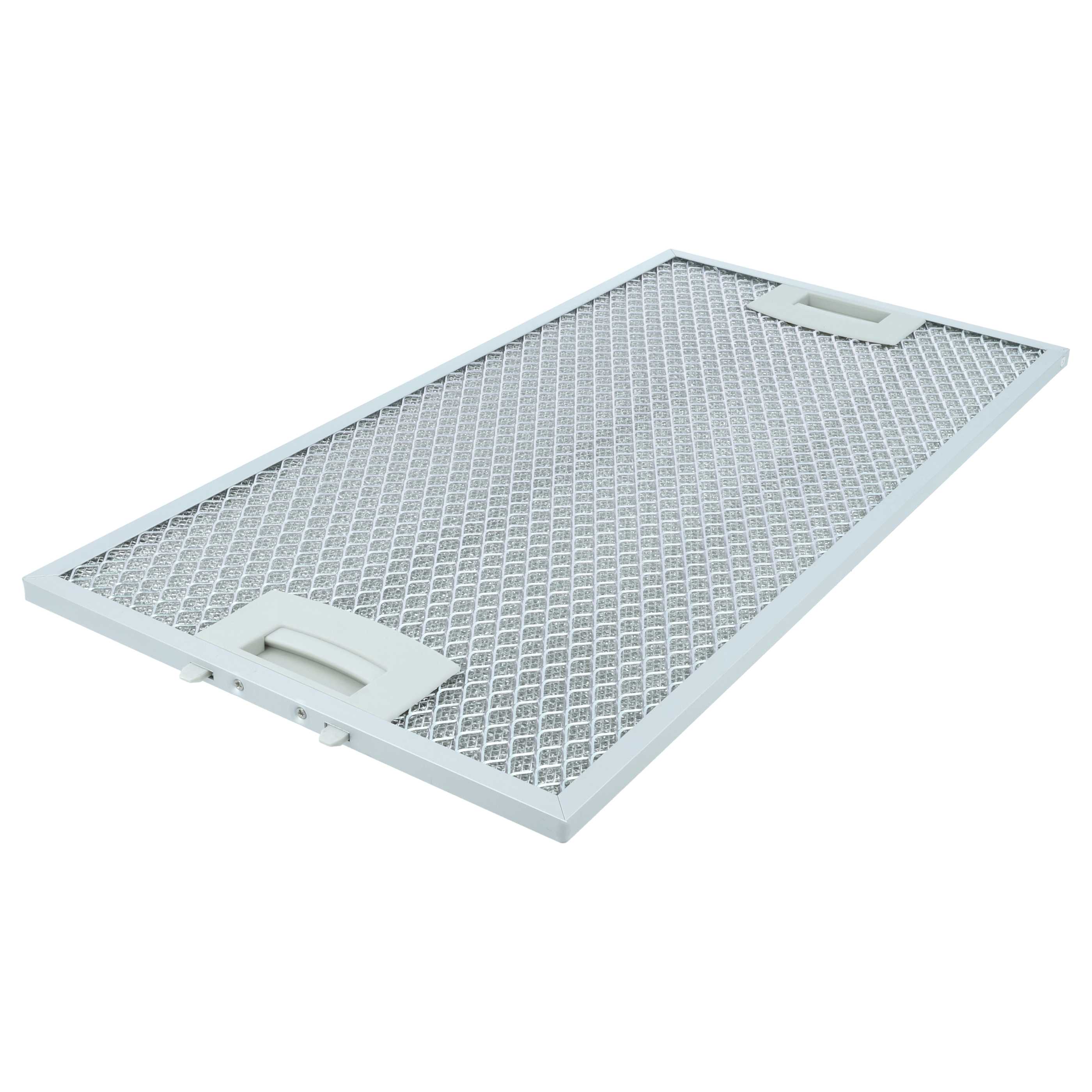 3x Filtres métal remplace Siemens 00434107 pour hotte aspirante