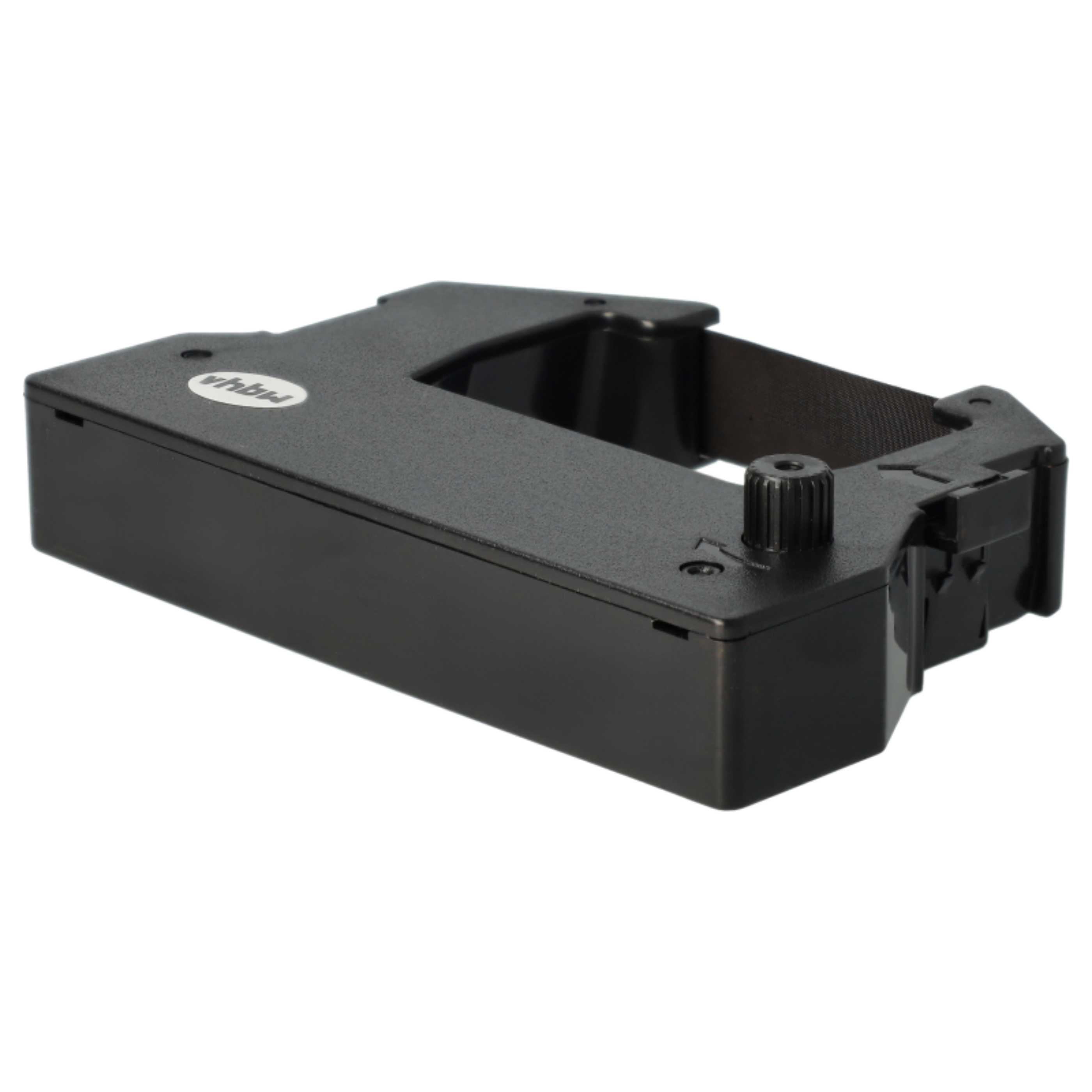 10x Ink Ribbon replaces Epson ERC-28, C43S015227 for Norand Dot Matrix, Receipt Printer etc. - Black
