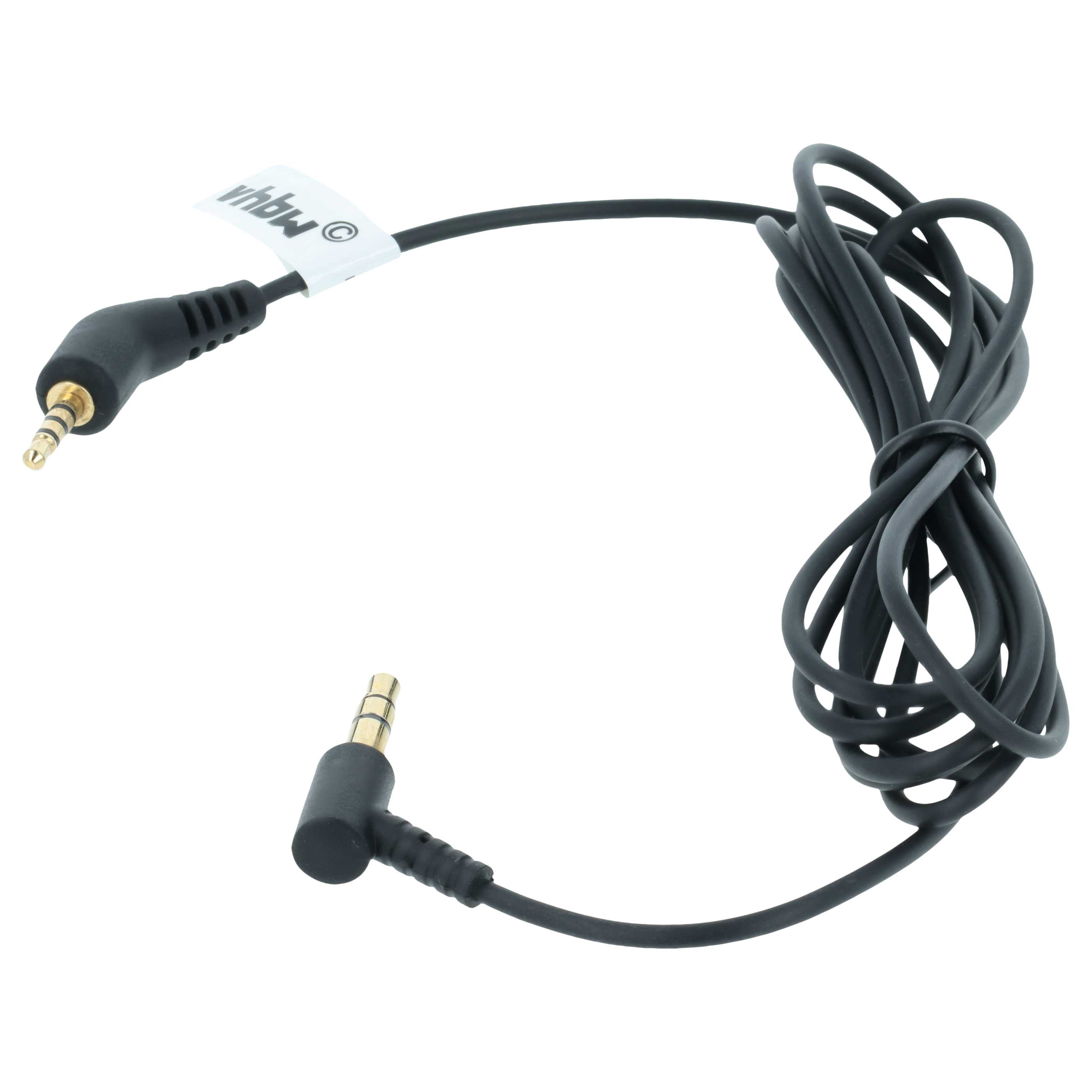 Headphones Cable suitable for Bose QuietComfort etc., 120 cm, 120 cm