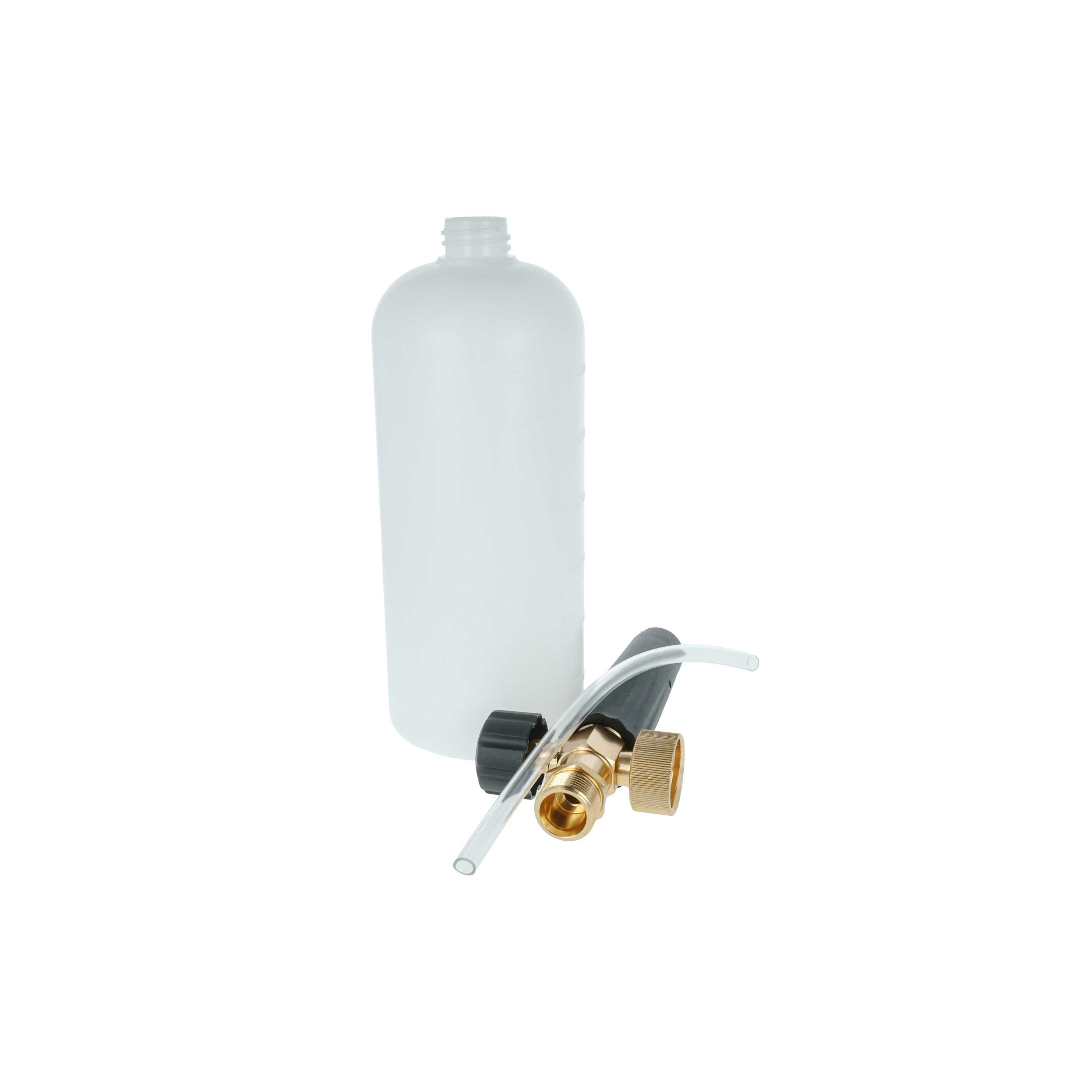 Lancia schiuma 200 bar per idropulitrice Bosch, Skil, Interskol 110/120