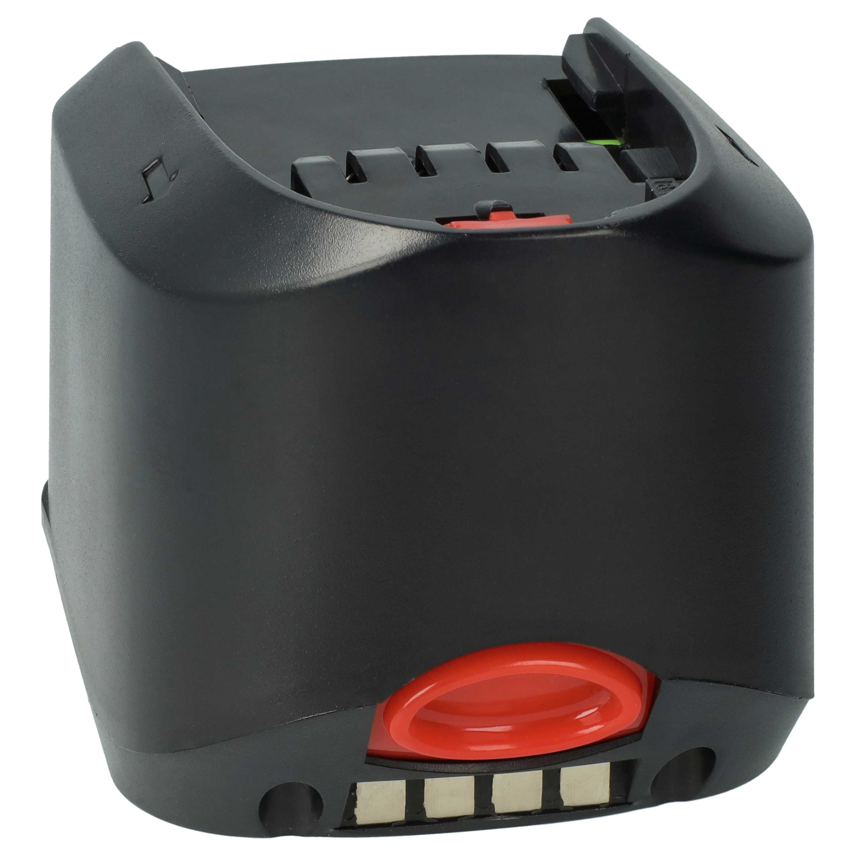 2x Battery replaces Bosch 1 600 Z00 000, 1 600 A00 DD7 Electric Power Tool - 3000 mAh, 18 V, Li-Ion