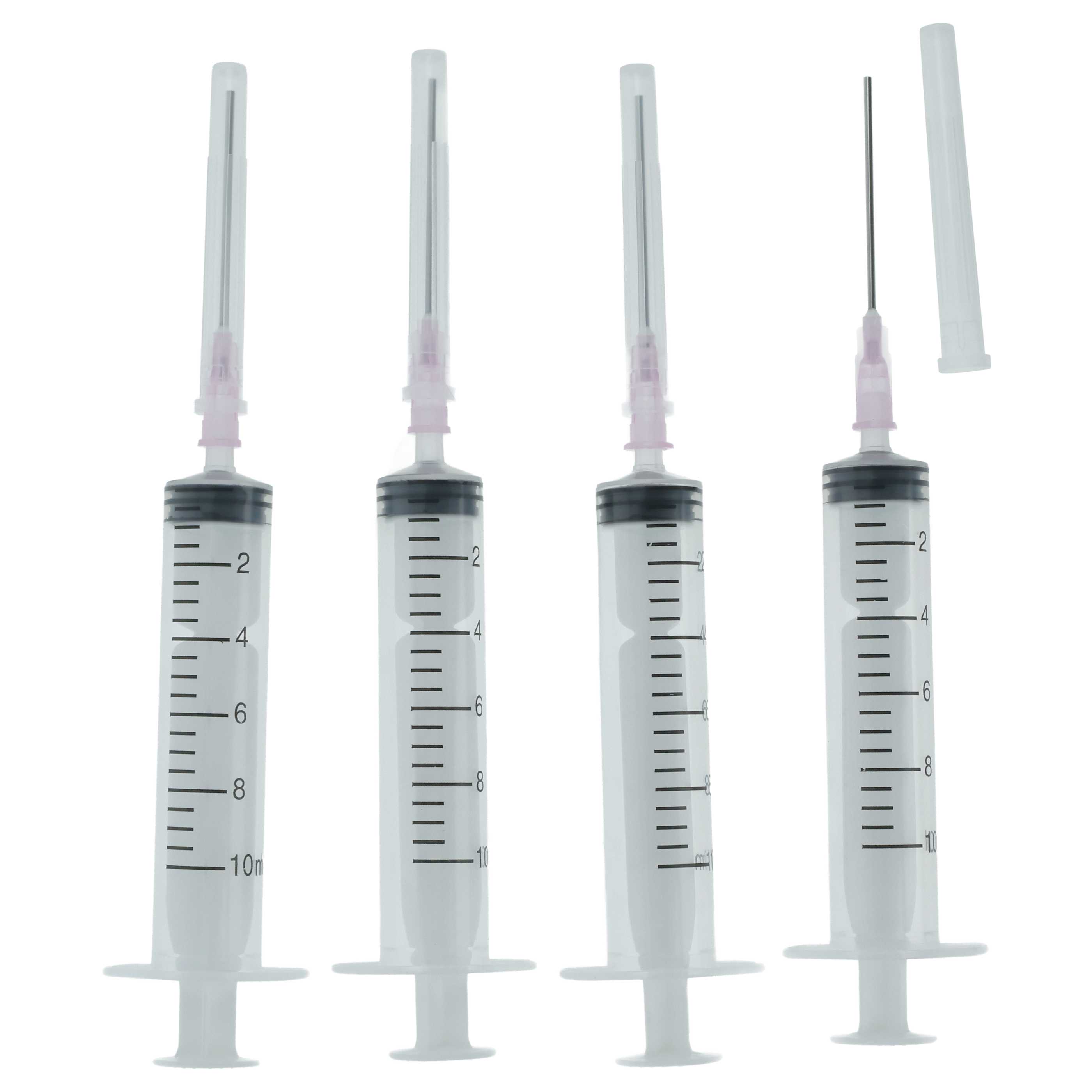 5x Ricarica inchiostro multicolore per stampante , Canon HP da 100ml
