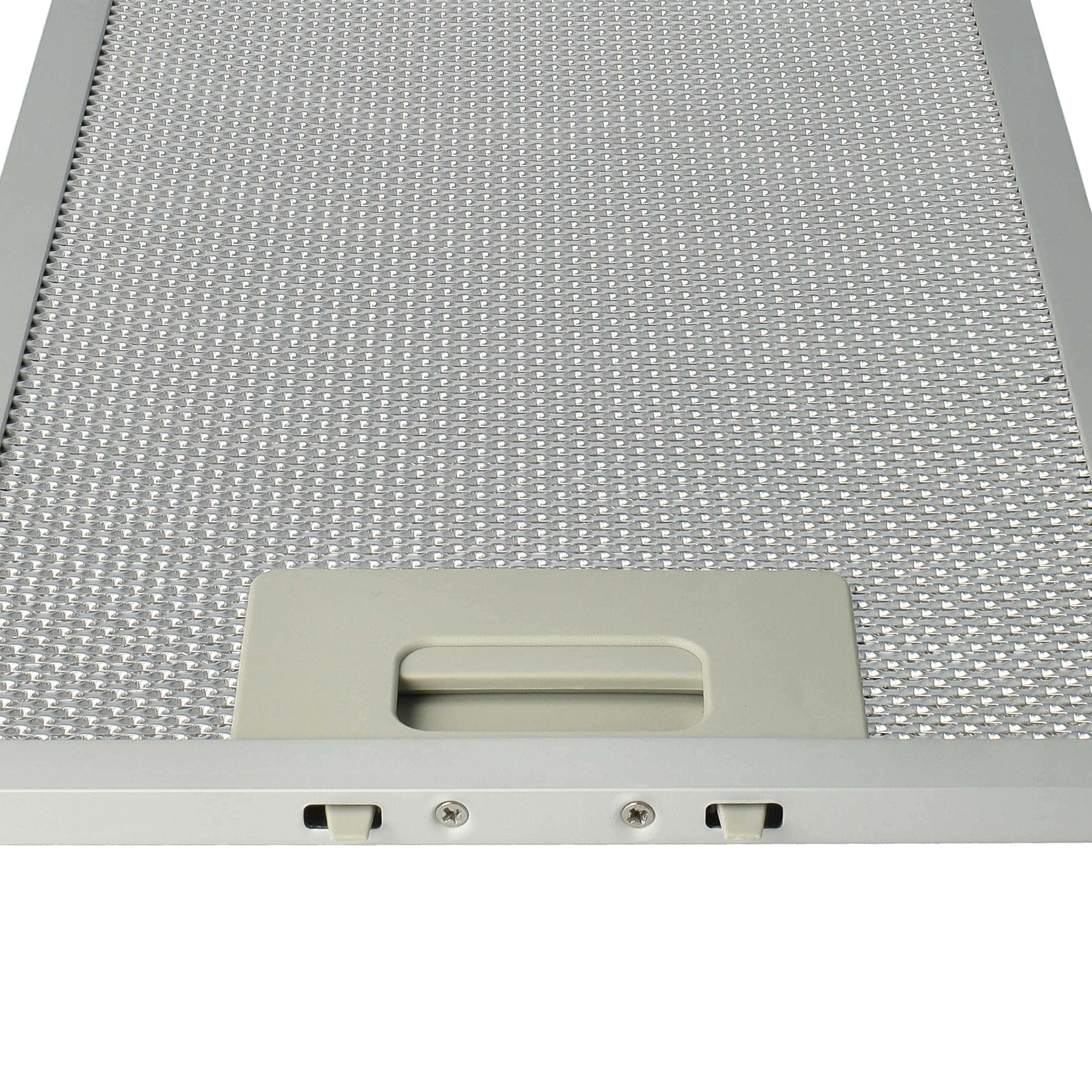Filtre métal remplace Klarstein 10032228 pour hotte aspirante