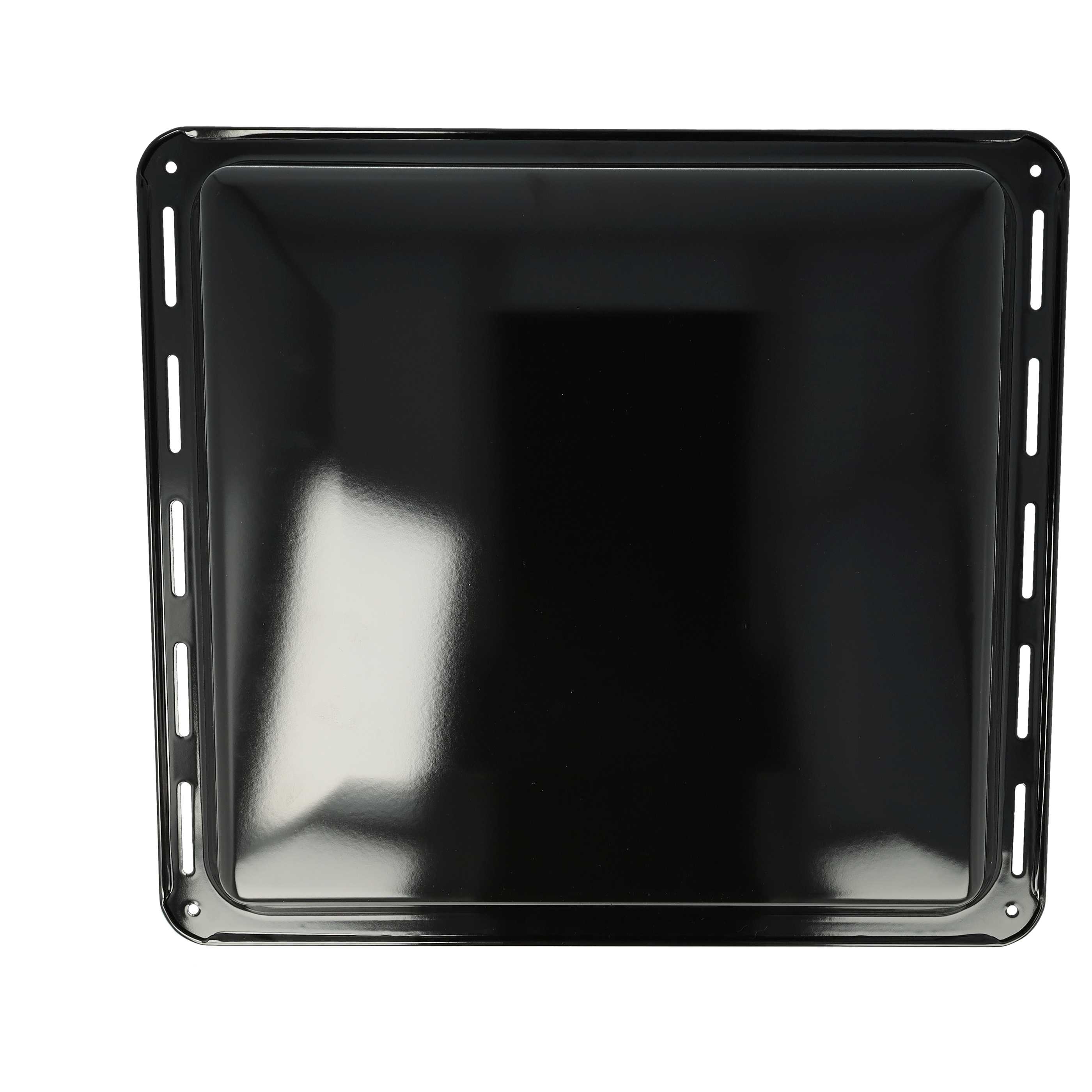 Backblech, Gitterrost als Ersatz für AEG 3423981020, 3423981061 für Zanussi Backofen u.a. - 42,2 x 37,6 x 4 cm