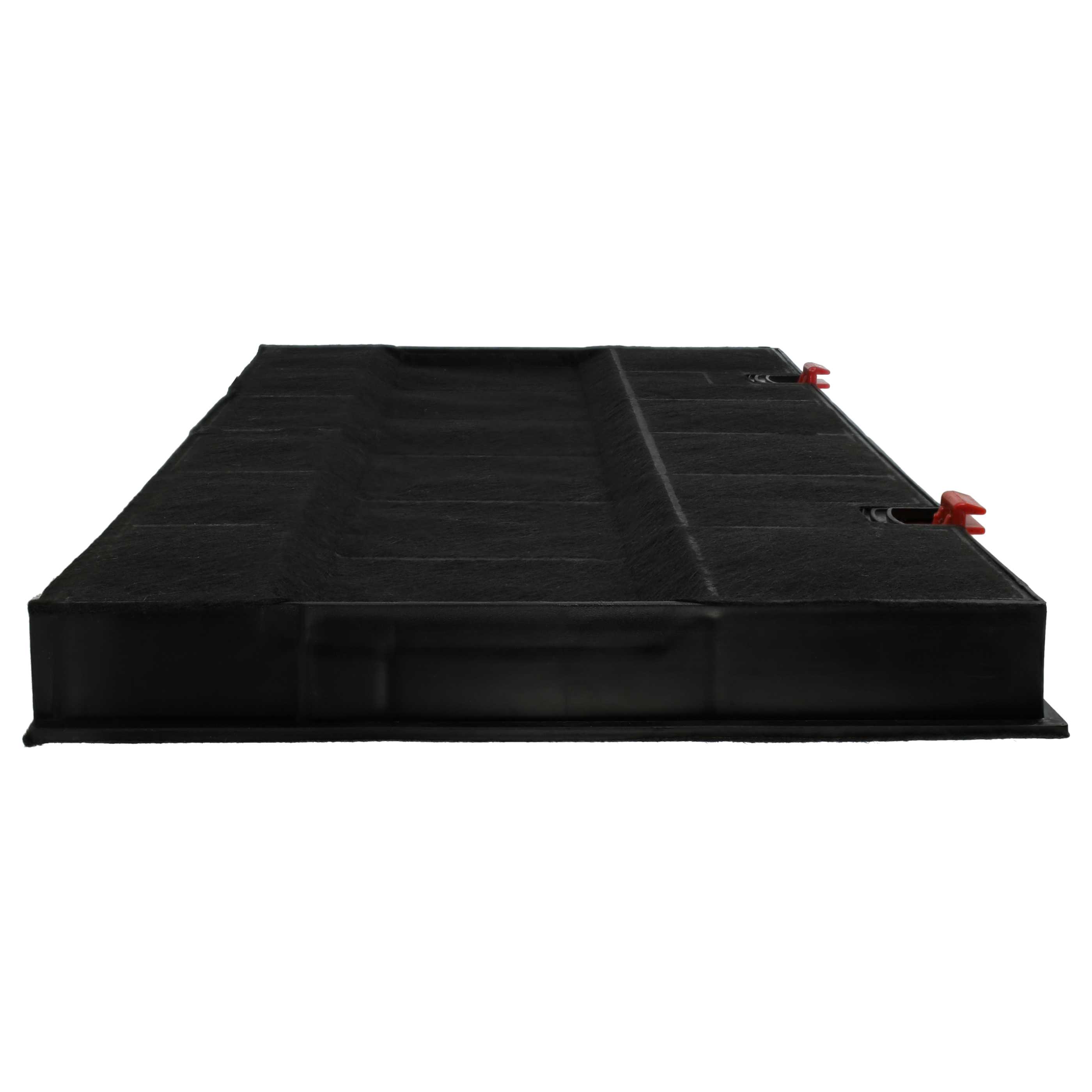 Filtre à charbon actif remplace AEG CHF150/1, DKF24, FAT150, KF150, MCFE20, Typ150 pour hotte Bosch