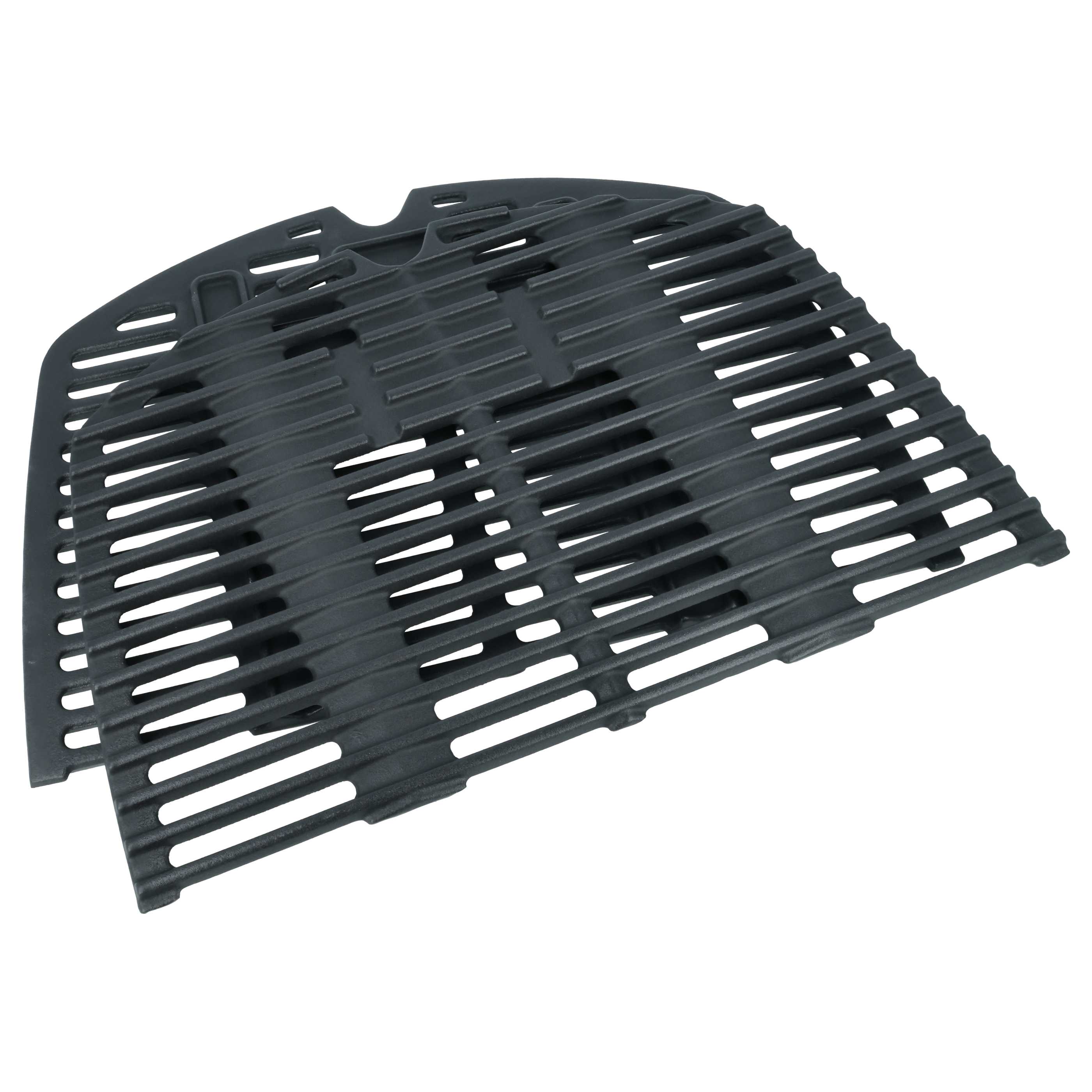 2x Grill Grate replaces Weber 7645 for Weber Grills, Gas Grills - Made of Cast Iron