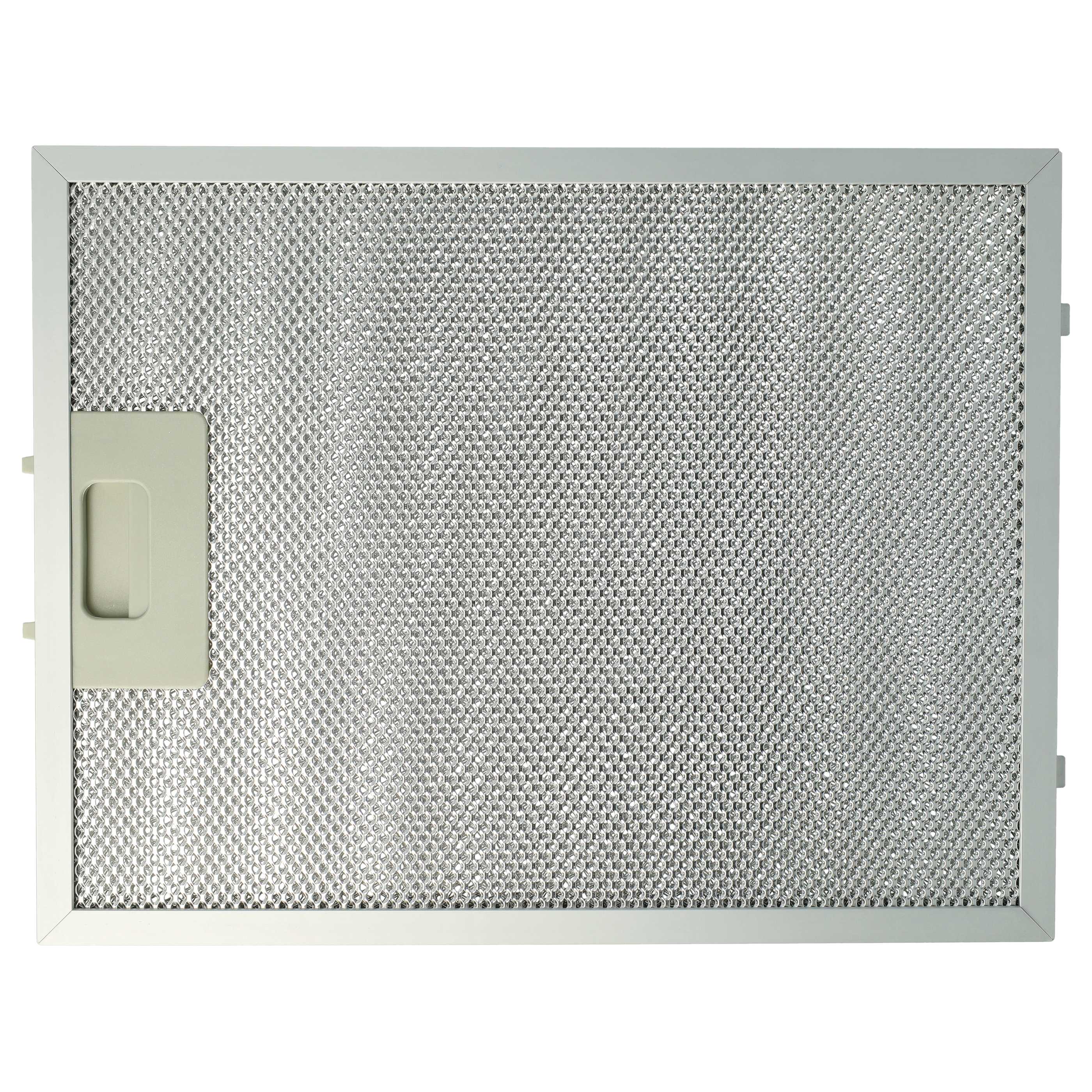 3x Filtres métal remplace Klarstein 10032230, 10031995 pour hotte aspirante