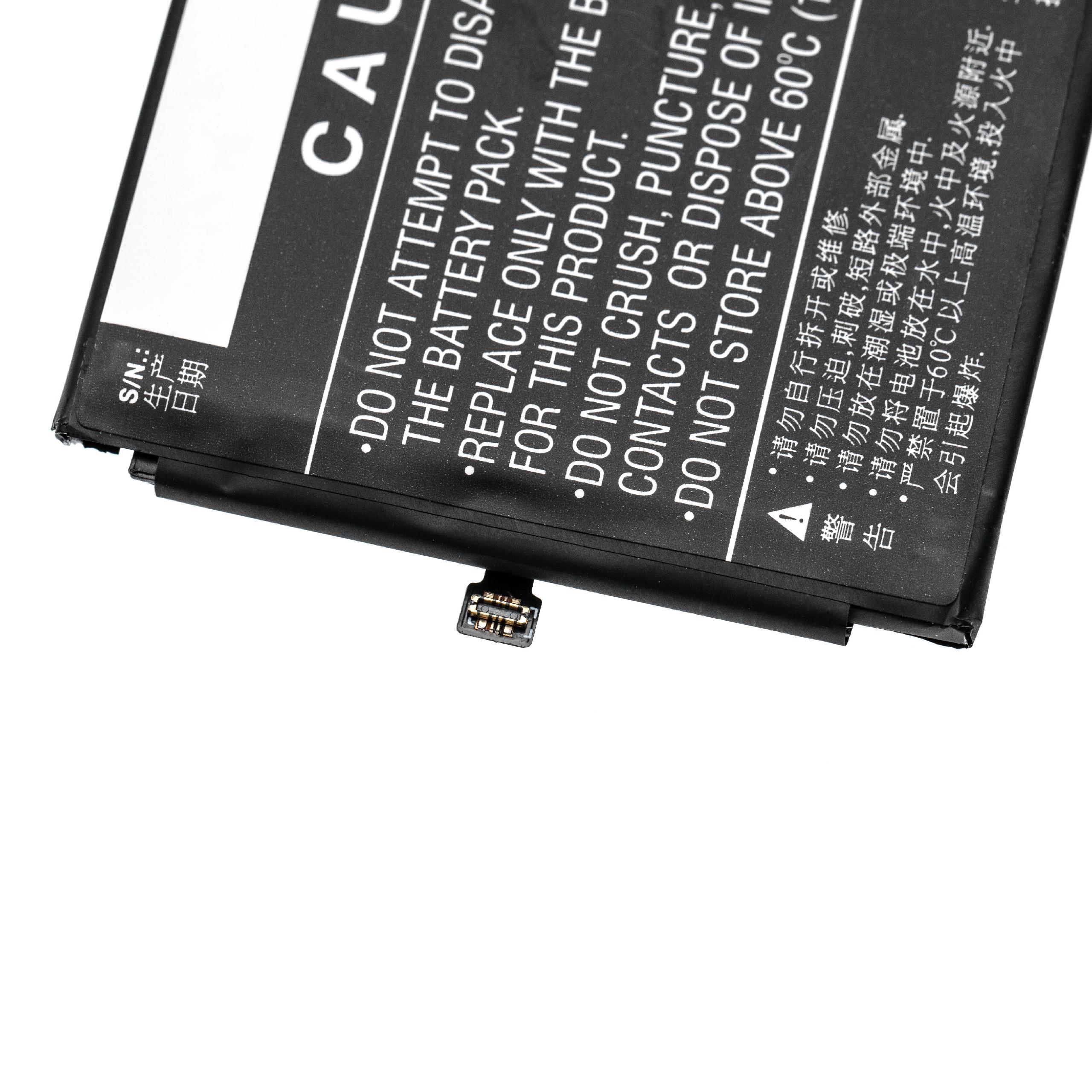 Akku als Ersatz für Xiaomi BM4F - 3950mAh 3,85V Li-Polymer