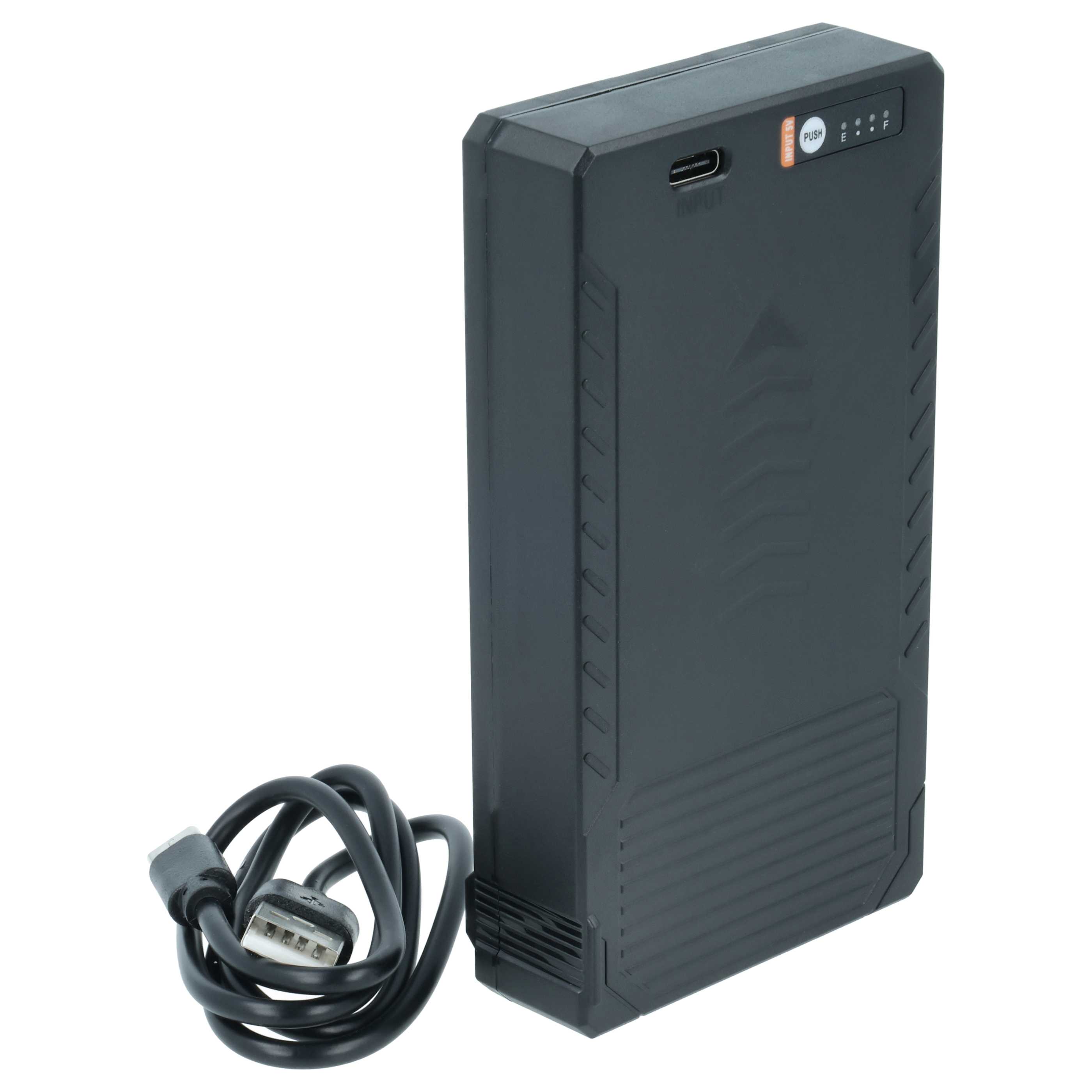 Akku für Kamera wie Spypoint Flex-M u.a., ersetzt LIT-22, Li-Ion, 7.4 V, 7500 mAh