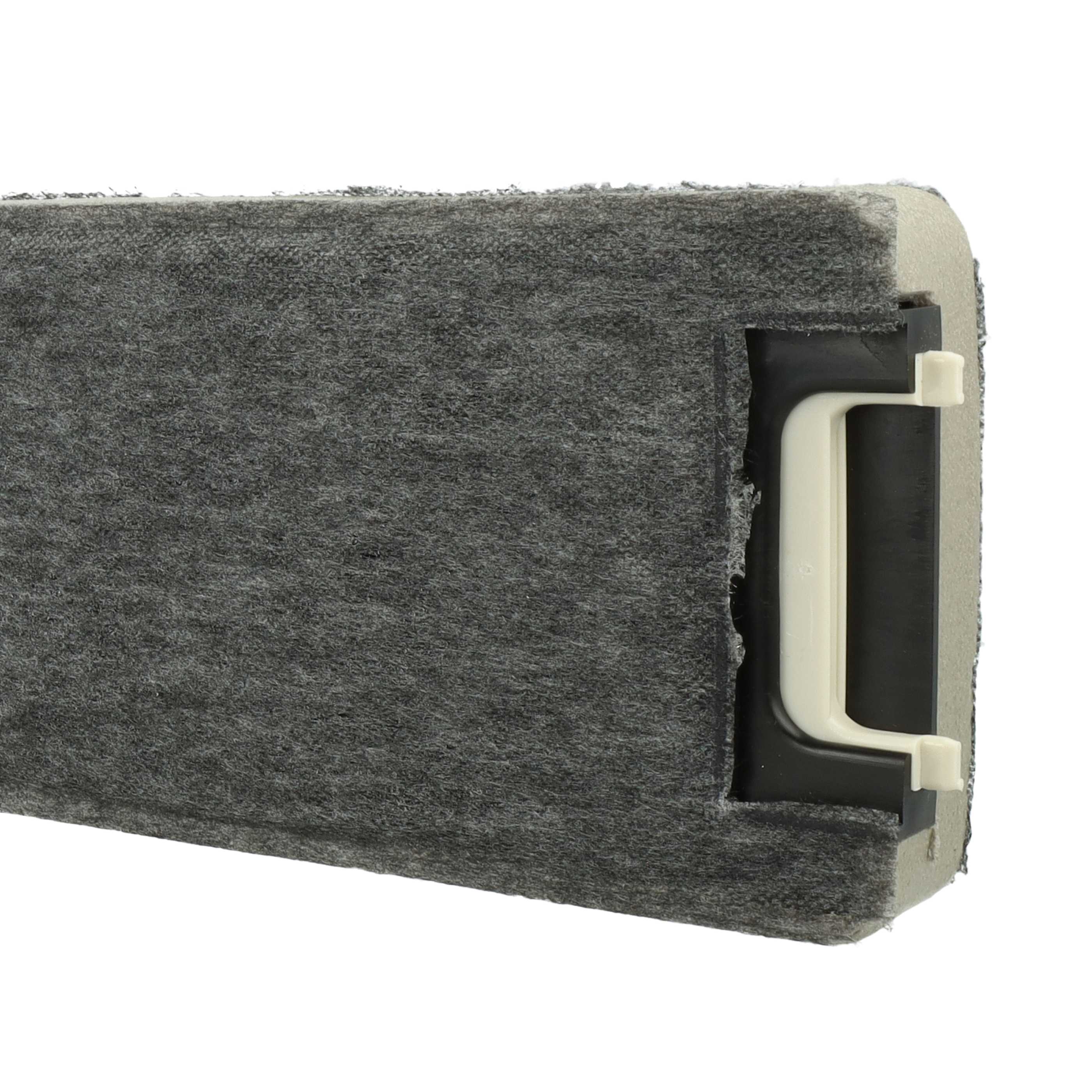 8x Filtres à charbon actif remplace Europart eu802974, 802974 pour hotte Imperial