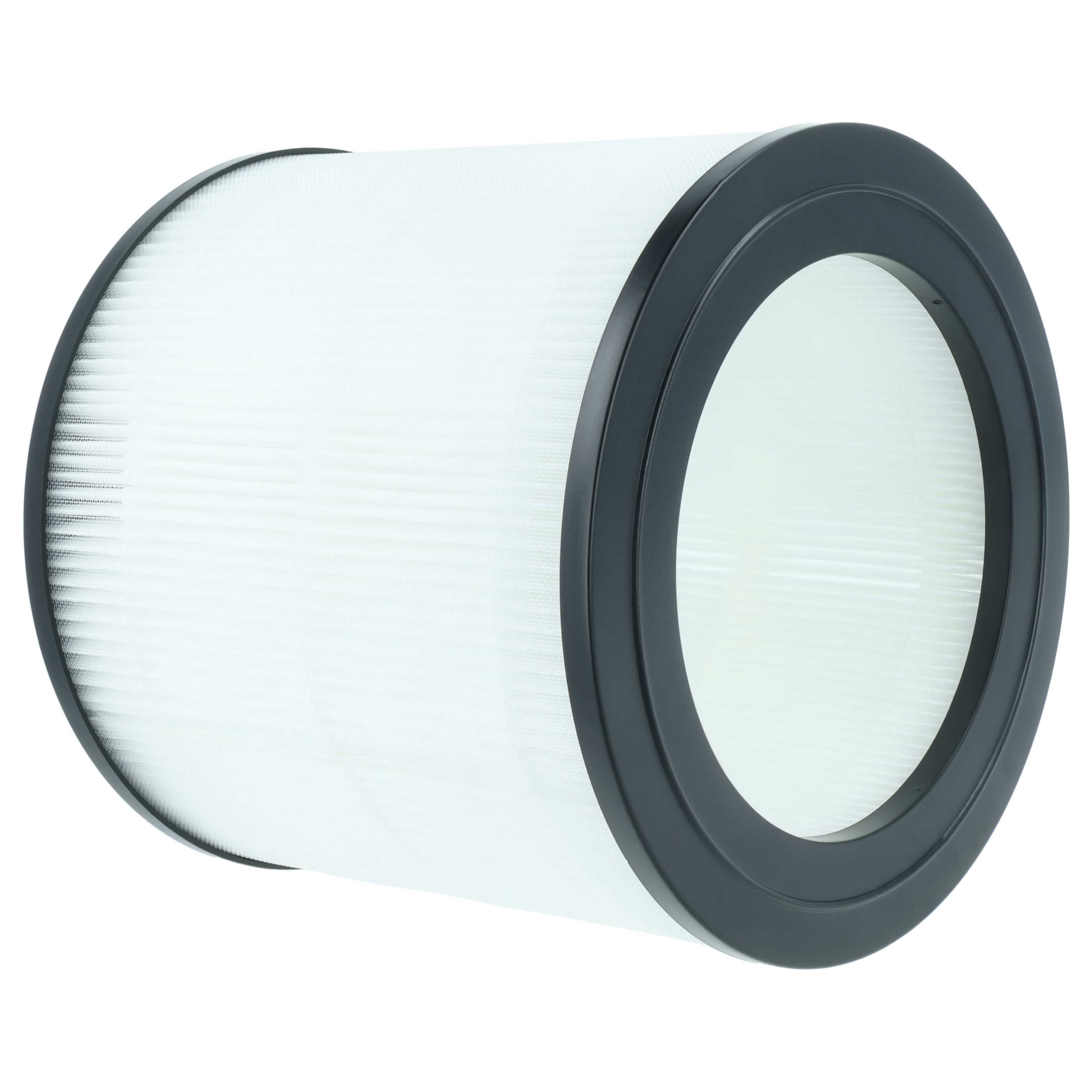 2x HEPA Filter replaces Philips FY0611/30, FY0611 for Philips Air Humidifier