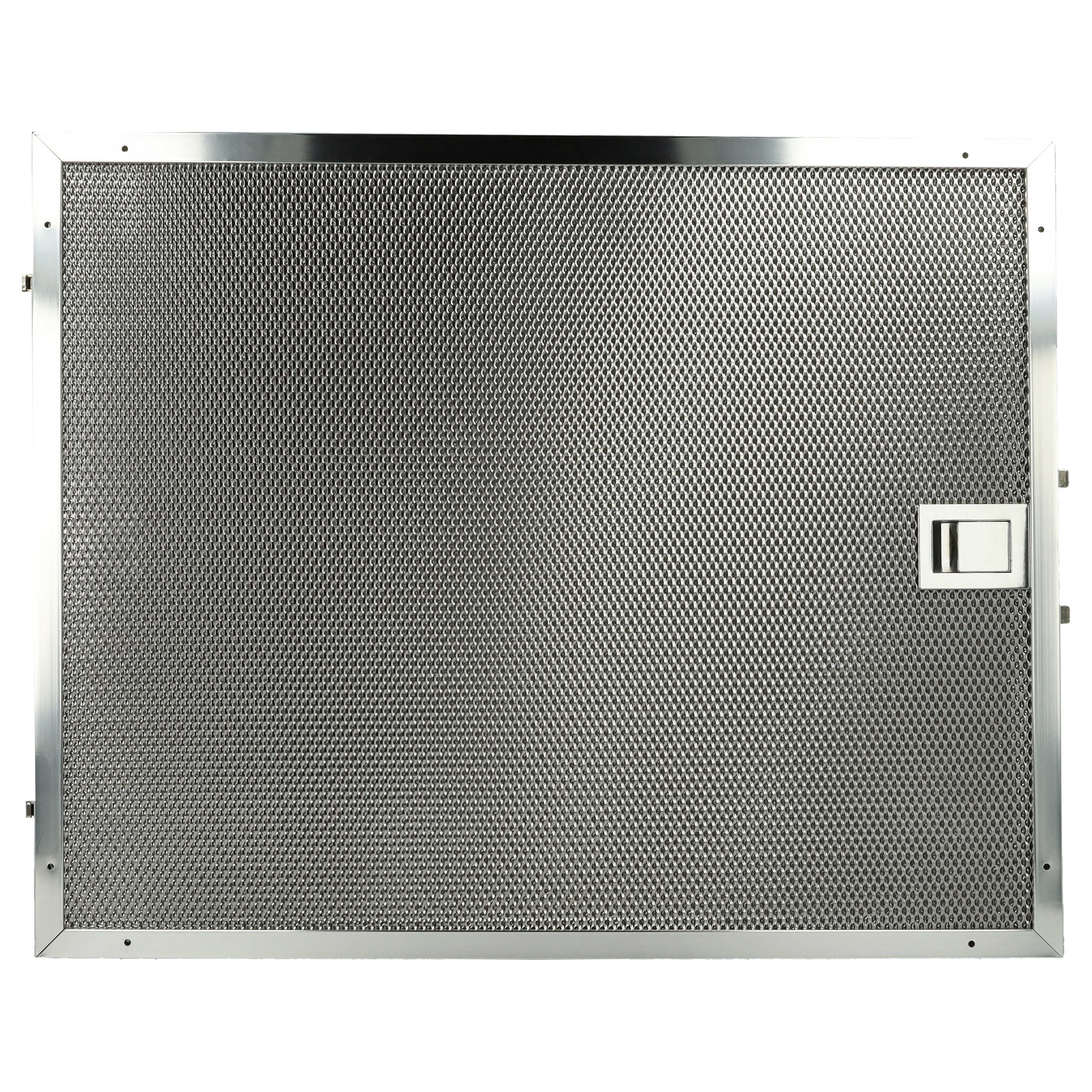 Filtre métal remplace Miele 8272121 pour hotte aspirante