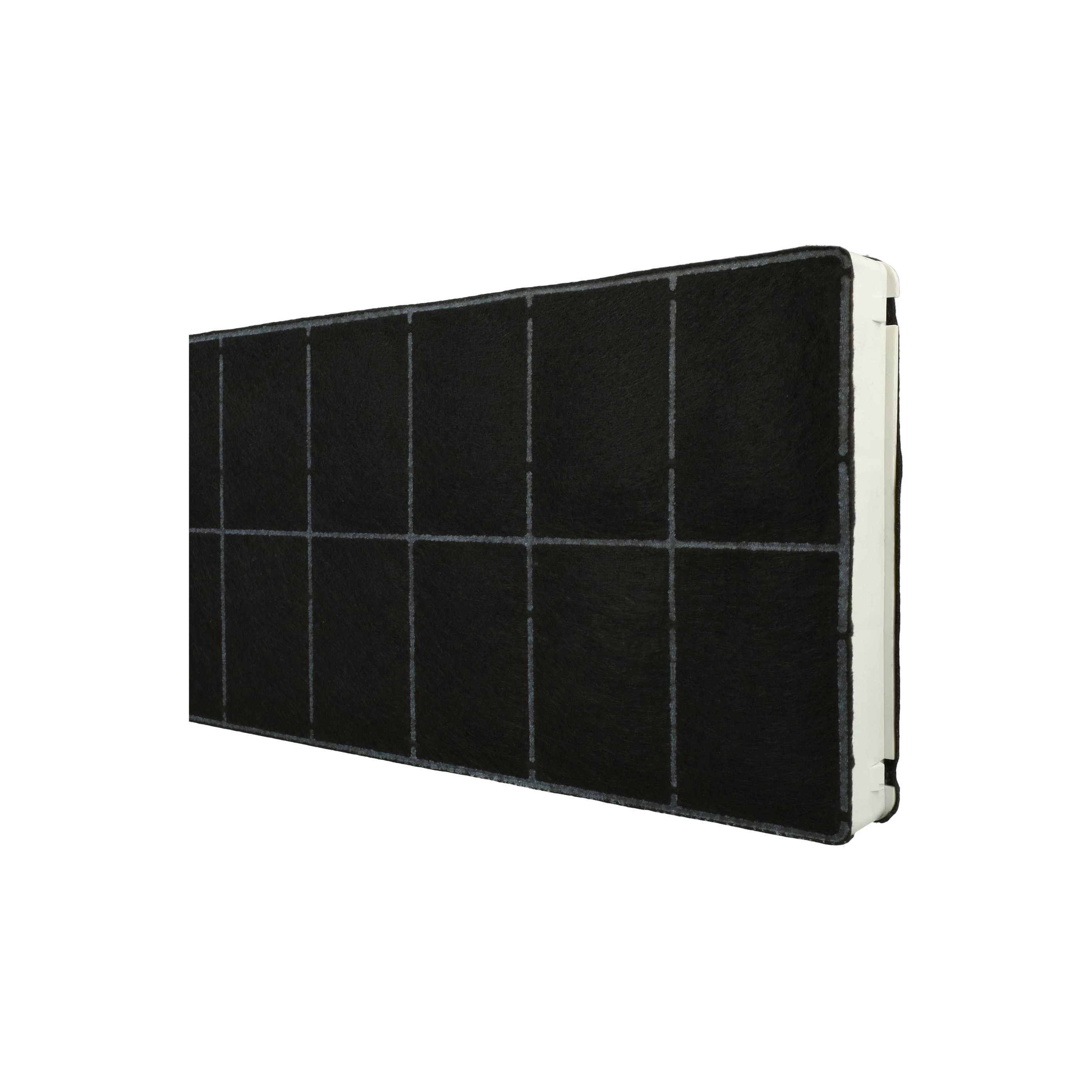 2x Filtres à charbon actif remplace Bosch DHZ3406 pour hotte Bosch
