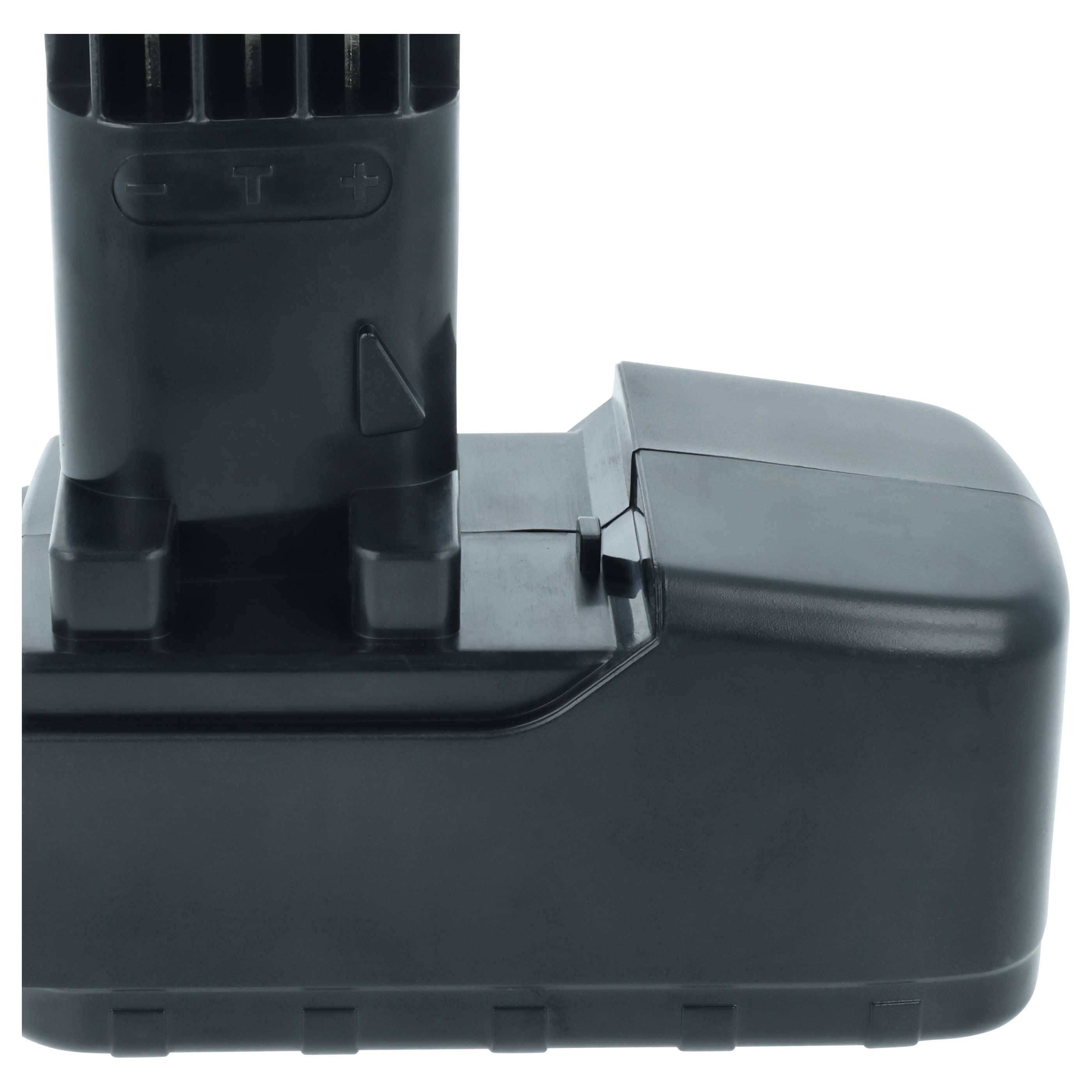 Batteria sostituisce Metabo 6.02276.51, 6.02260.00, 6.02307.51, 6.02293.50 per attrezzo - 3,3Ah 15,6V NiMH