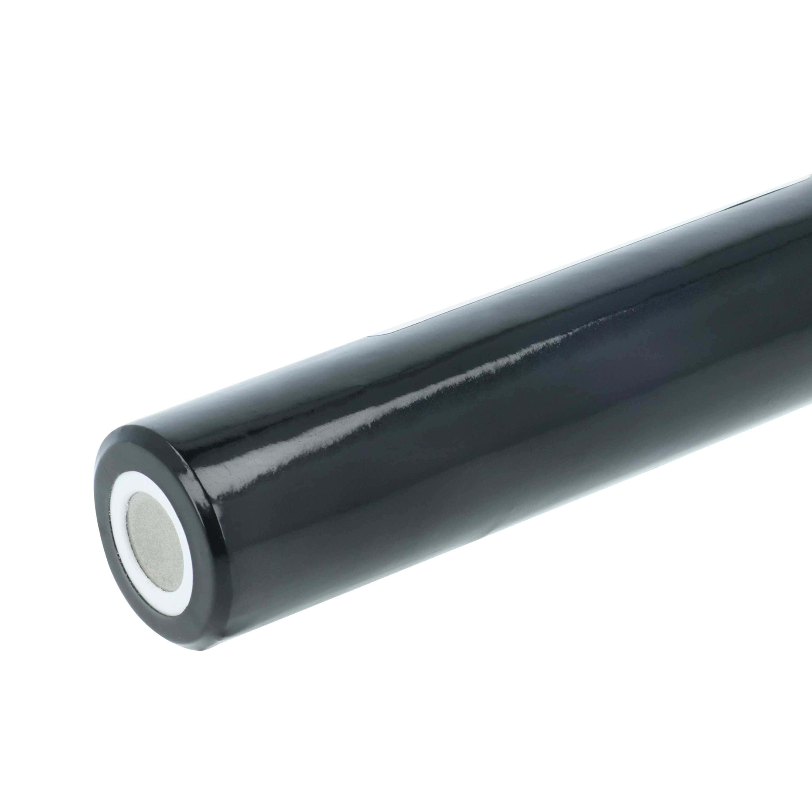 Torch - 2x Battery replaces Pelican Streamlight 75175, 75375 - 1800 mAh 3.6 V NiMH